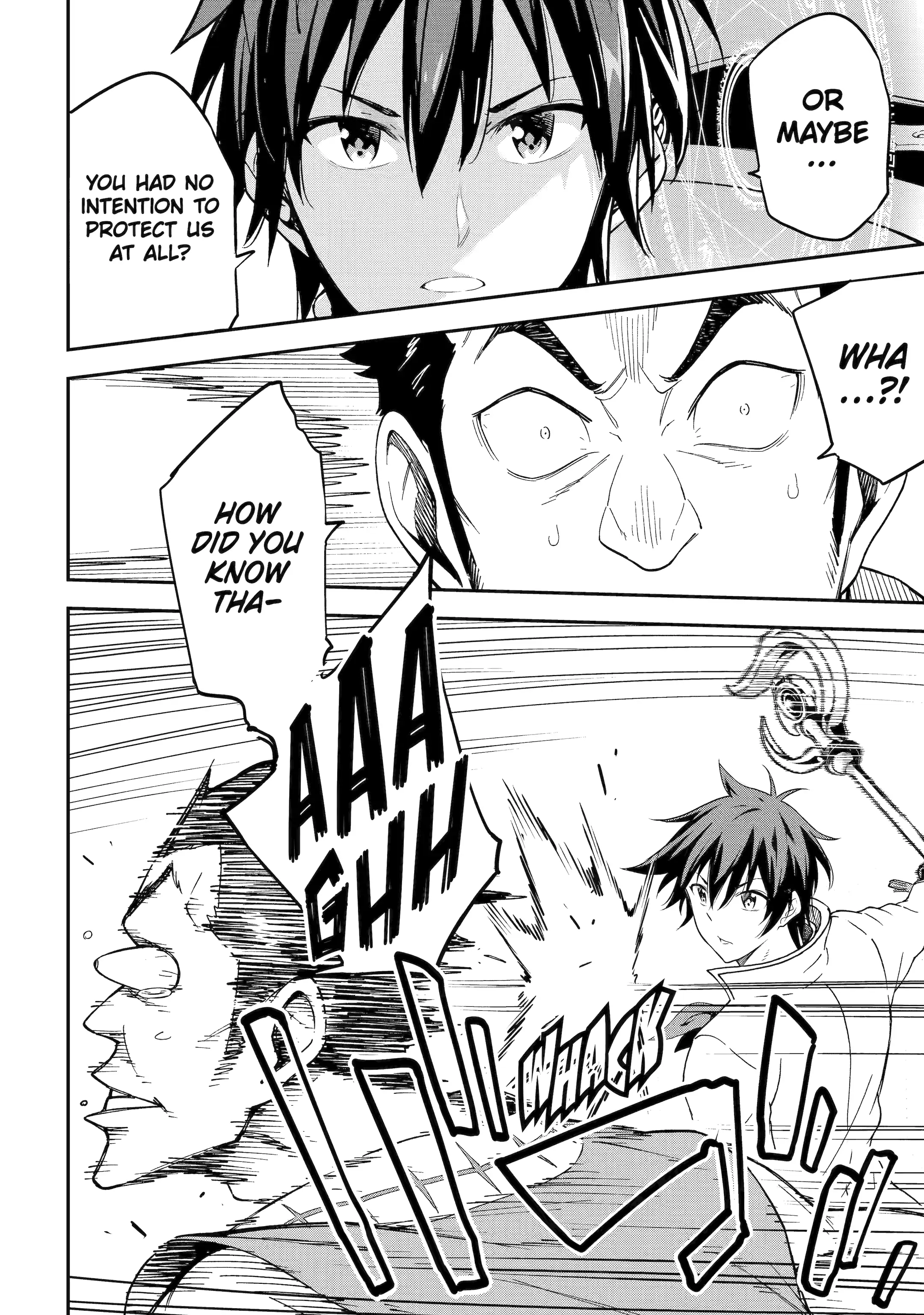 The Unrivaled Reincarnated Sage of Another World -The Strongest in Another World Through Game Knowledges- (Official) - Chapter 17 - Page 27