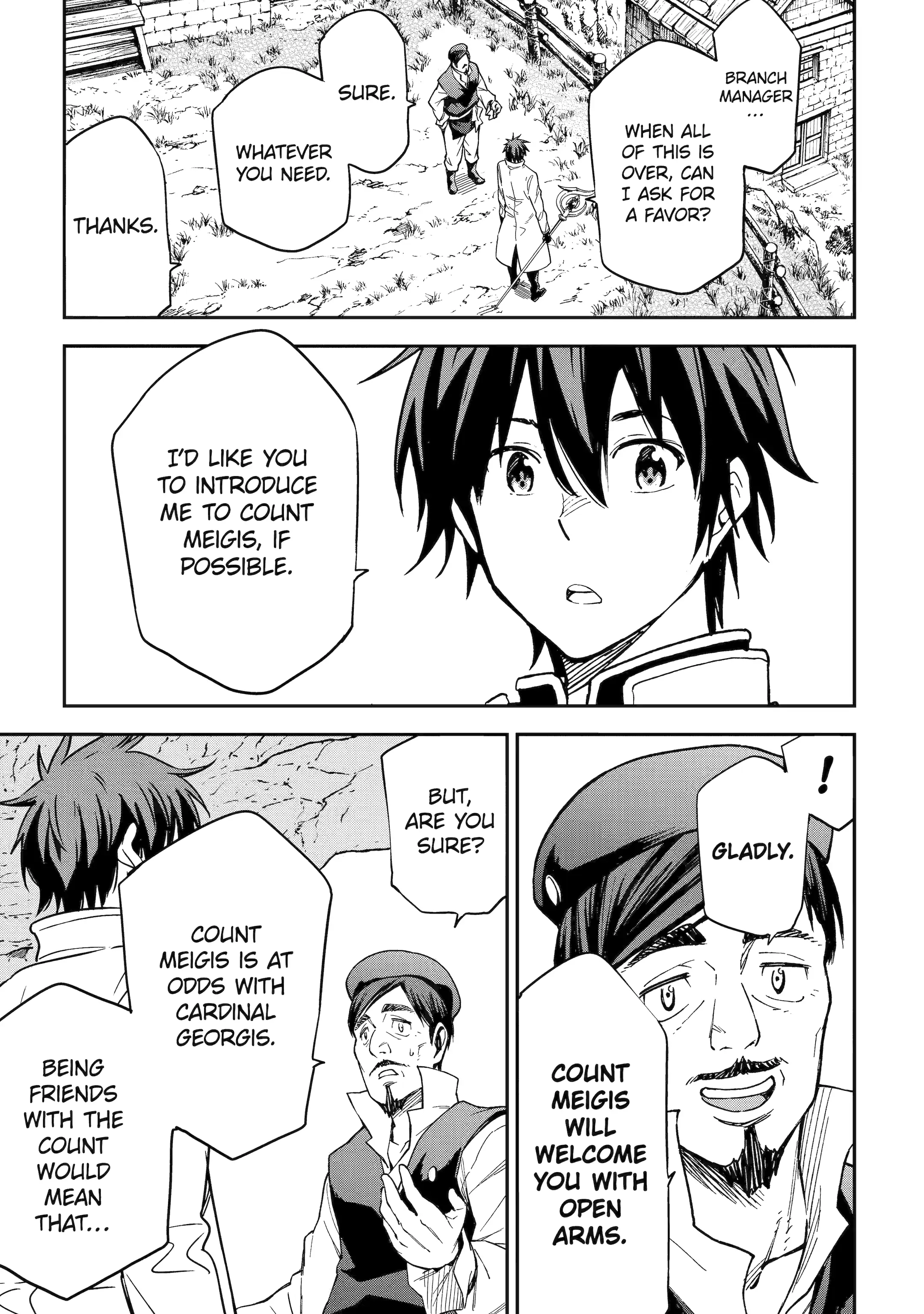 The Unrivaled Reincarnated Sage of Another World -The Strongest in Another World Through Game Knowledges- (Official) - Chapter 17 - Page 34