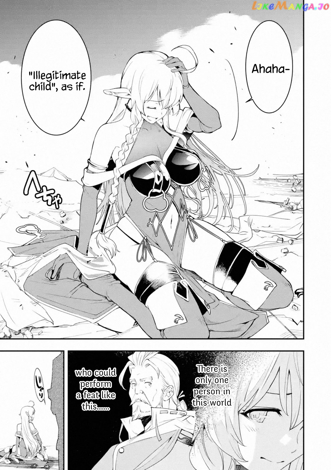 The Unsuccessful Yet Academically Unparalleled Sage ~A Cheating S-Rank Sorcerers Post-Rebirth Adventurer Log~ - Chapter 9 - Page 10