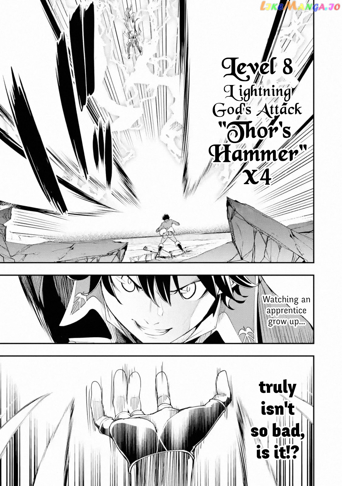The Unsuccessful Yet Academically Unparalleled Sage ~A Cheating S-Rank Sorcerers Post-Rebirth Adventurer Log~ - Chapter 9 - Page 3
