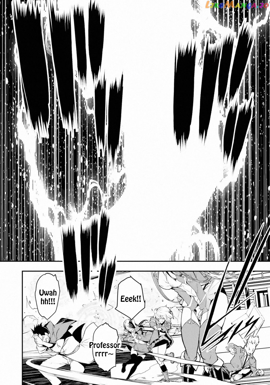 The Unsuccessful Yet Academically Unparalleled Sage ~A Cheating S-Rank Sorcerers Post-Rebirth Adventurer Log~ - Chapter 9 - Page 5
