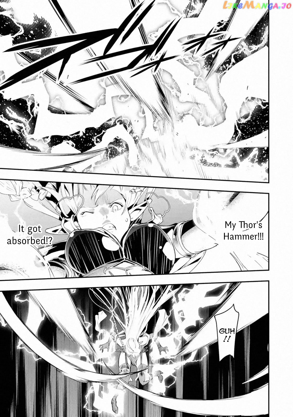 The Unsuccessful Yet Academically Unparalleled Sage ~A Cheating S-Rank Sorcerers Post-Rebirth Adventurer Log~ - Chapter 9 - Page 6