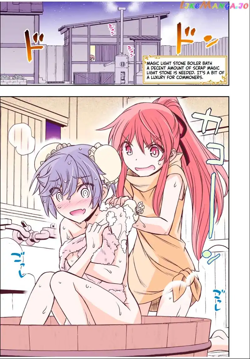 The Useless Skill [Auto Mode] Has Been Awakened ~Huh, Guild's Scout, Didn't You Say I Wasn't Needed Anymore?~ - Chapter 34 - Page 13