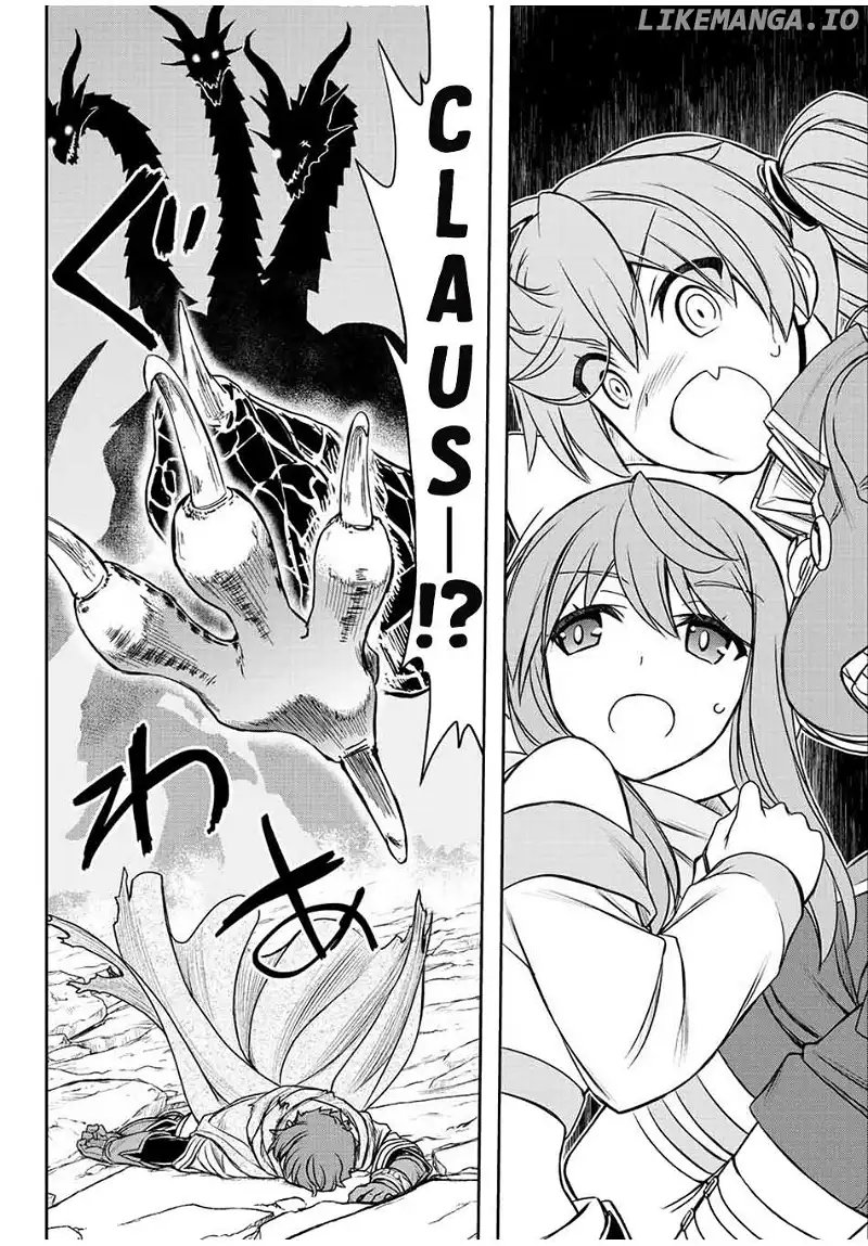 The Useless Skill [Auto Mode] Has Been Awakened ~Huh, Guild's Scout, Didn't You Say I Wasn't Needed Anymore?~ - Chapter 49 - Page 14