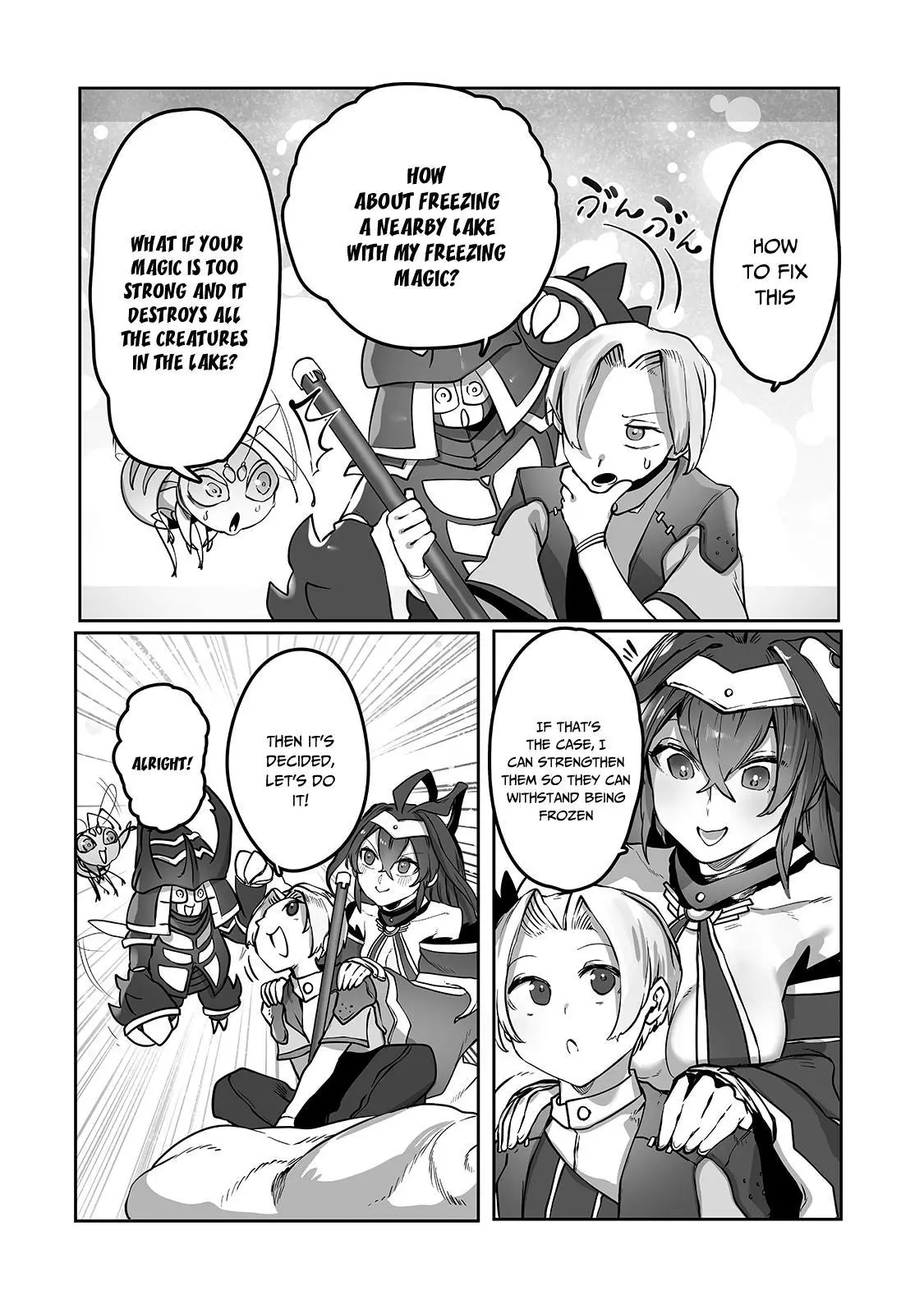 The Useless Tamer Will Turn into the Top Unconsciously by My Previous Life Knowledge - Chapter 10 - Page 17