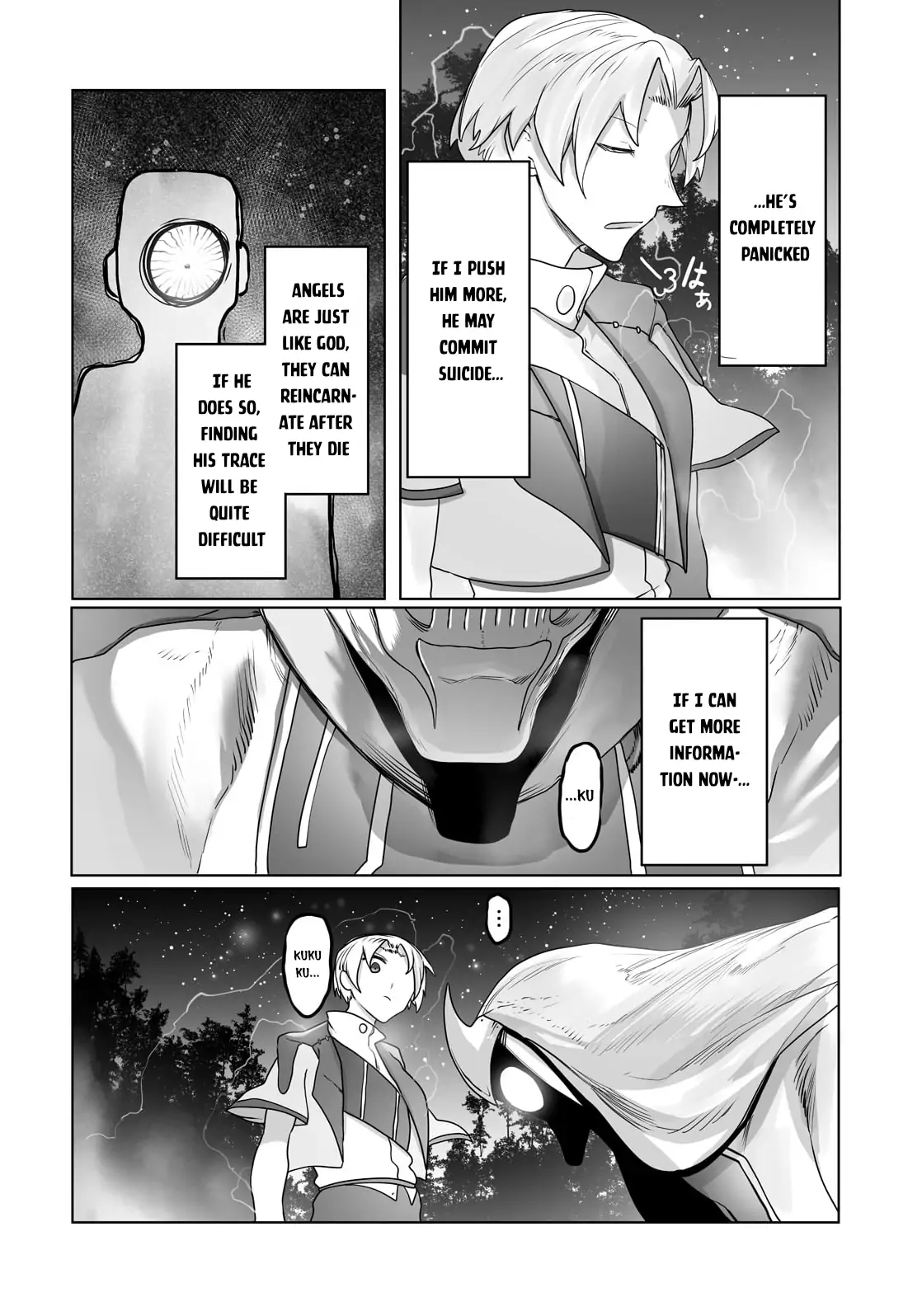 The Useless Tamer Will Turn into the Top Unconsciously by My Previous Life Knowledge - Chapter 18 - Page 14