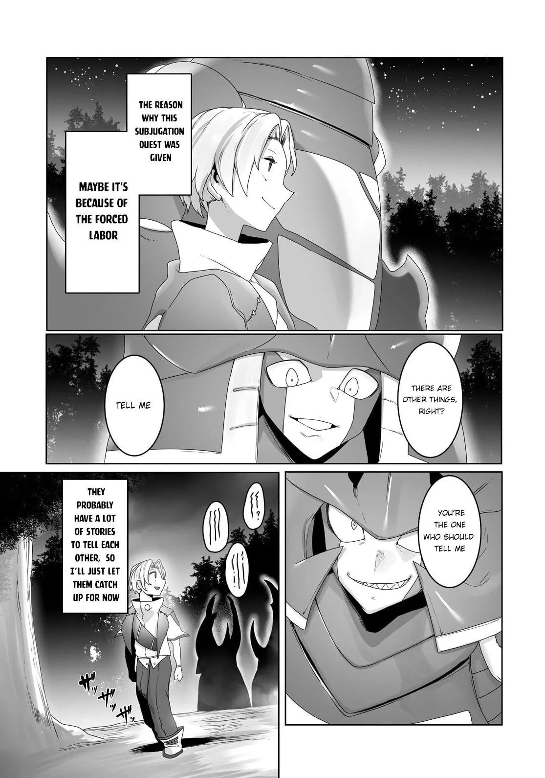 The Useless Tamer Will Turn into the Top Unconsciously by My Previous Life Knowledge - Chapter 19 - Page 13