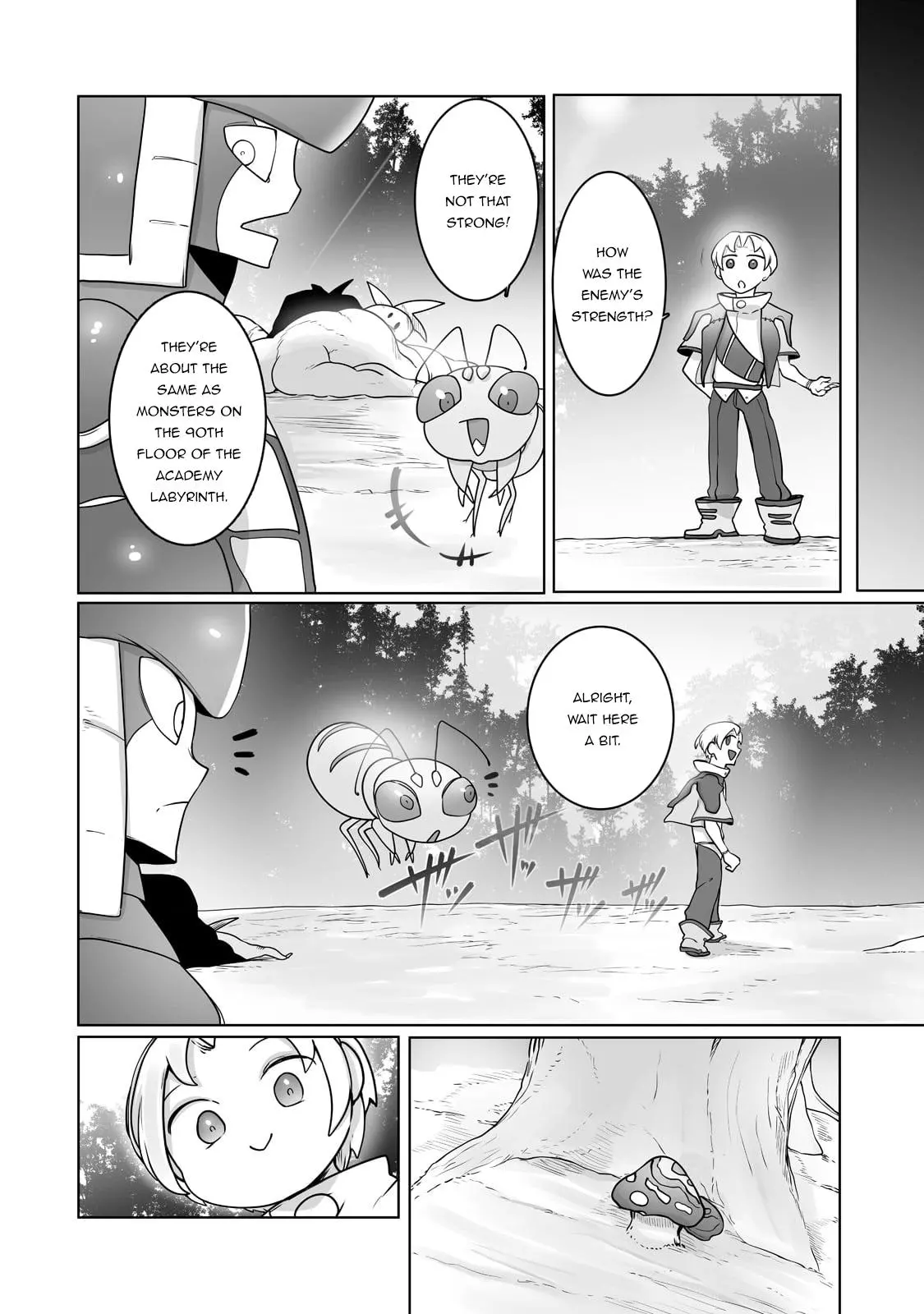 The Useless Tamer Will Turn into the Top Unconsciously by My Previous Life Knowledge - Chapter 24 - Page 24