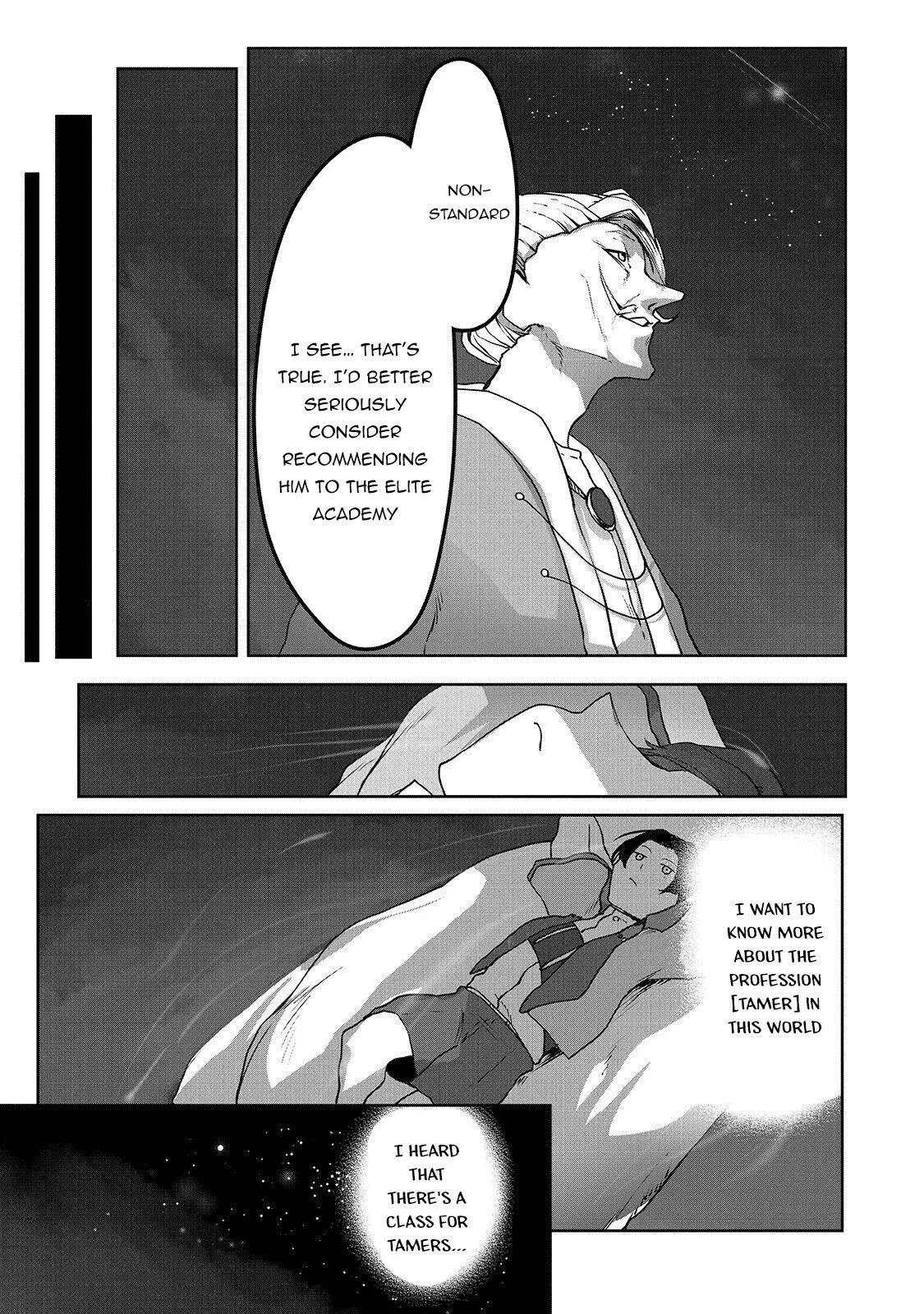 The Useless Tamer Will Turn into the Top Unconsciously by My Previous Life Knowledge - Chapter 3 - Page 14