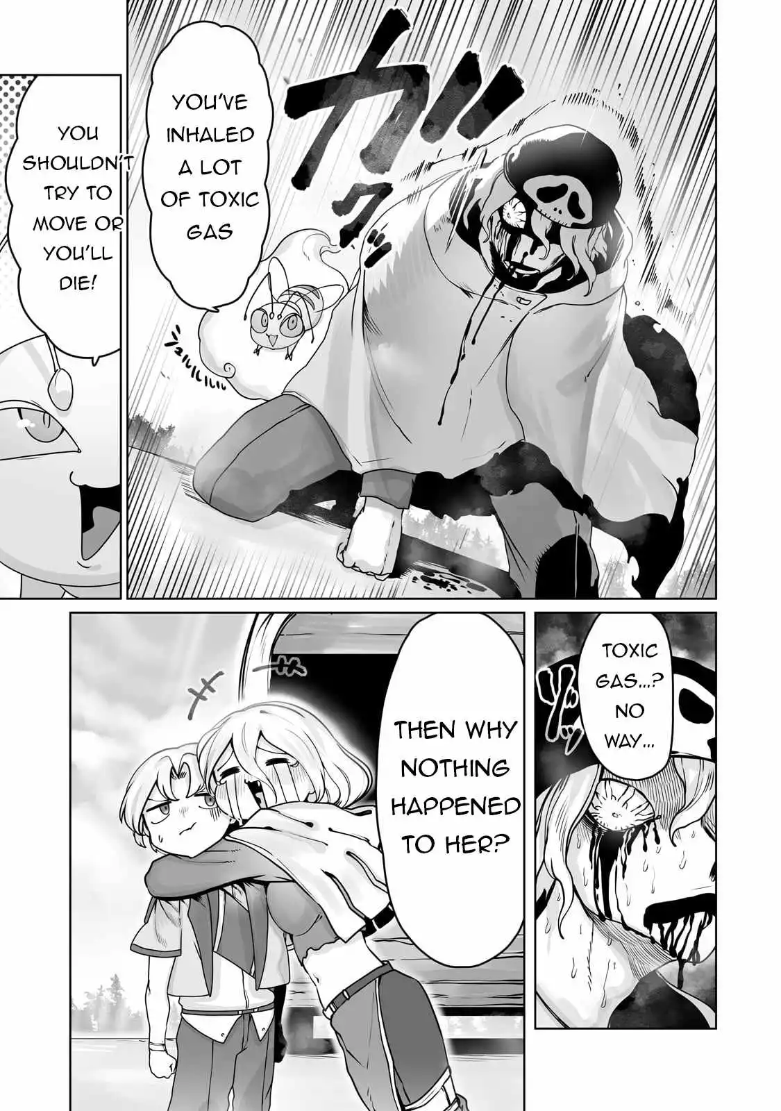 The Useless Tamer Will Turn into the Top Unconsciously by My Previous Life Knowledge - Chapter 36 - Page 13