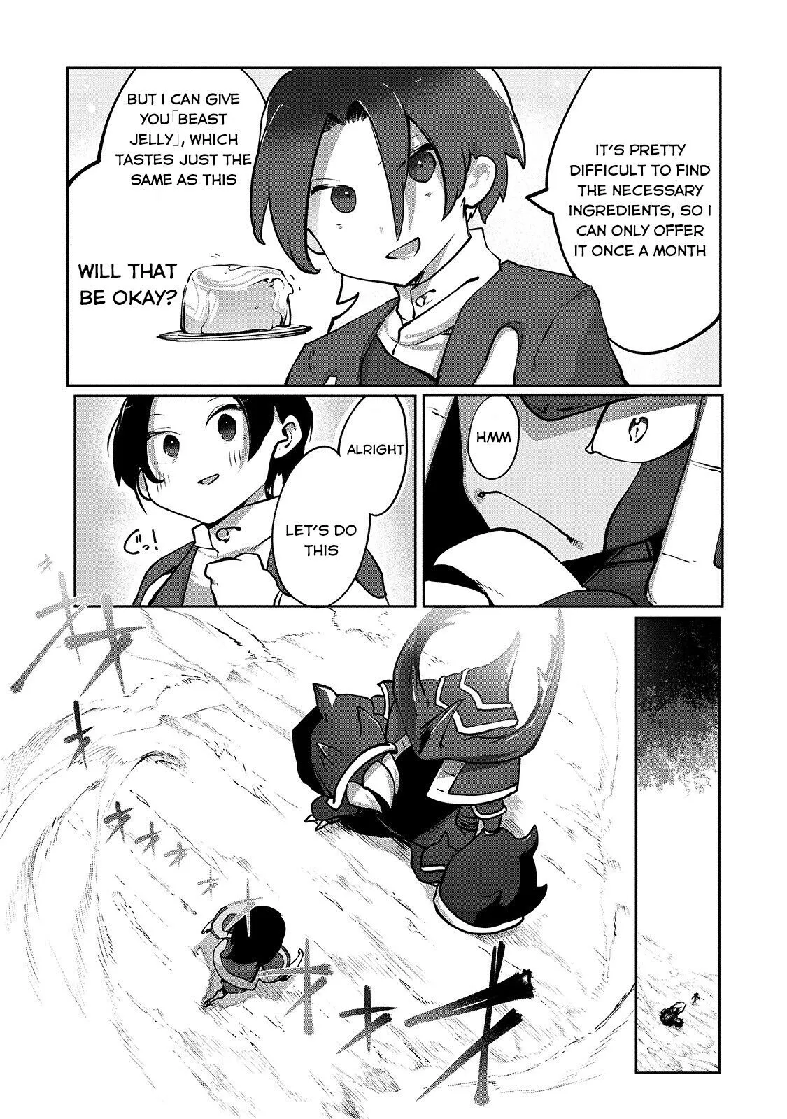 The Useless Tamer Will Turn into the Top Unconsciously by My Previous Life Knowledge - Chapter 4 - Page 25