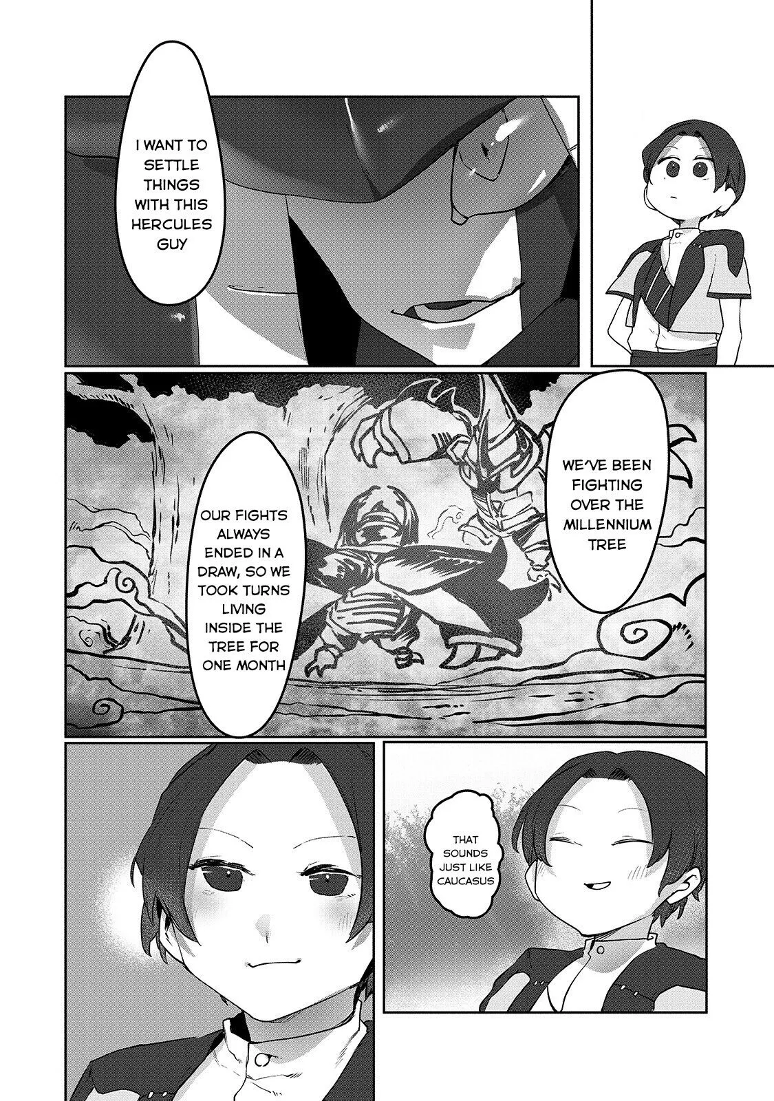 The Useless Tamer Will Turn into the Top Unconsciously by My Previous Life Knowledge - Chapter 5 - Page 7