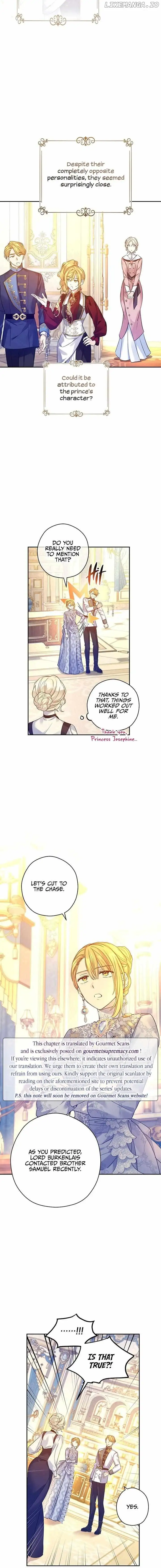 The Villainess Flips the Script - Chapter 97 - Page 8