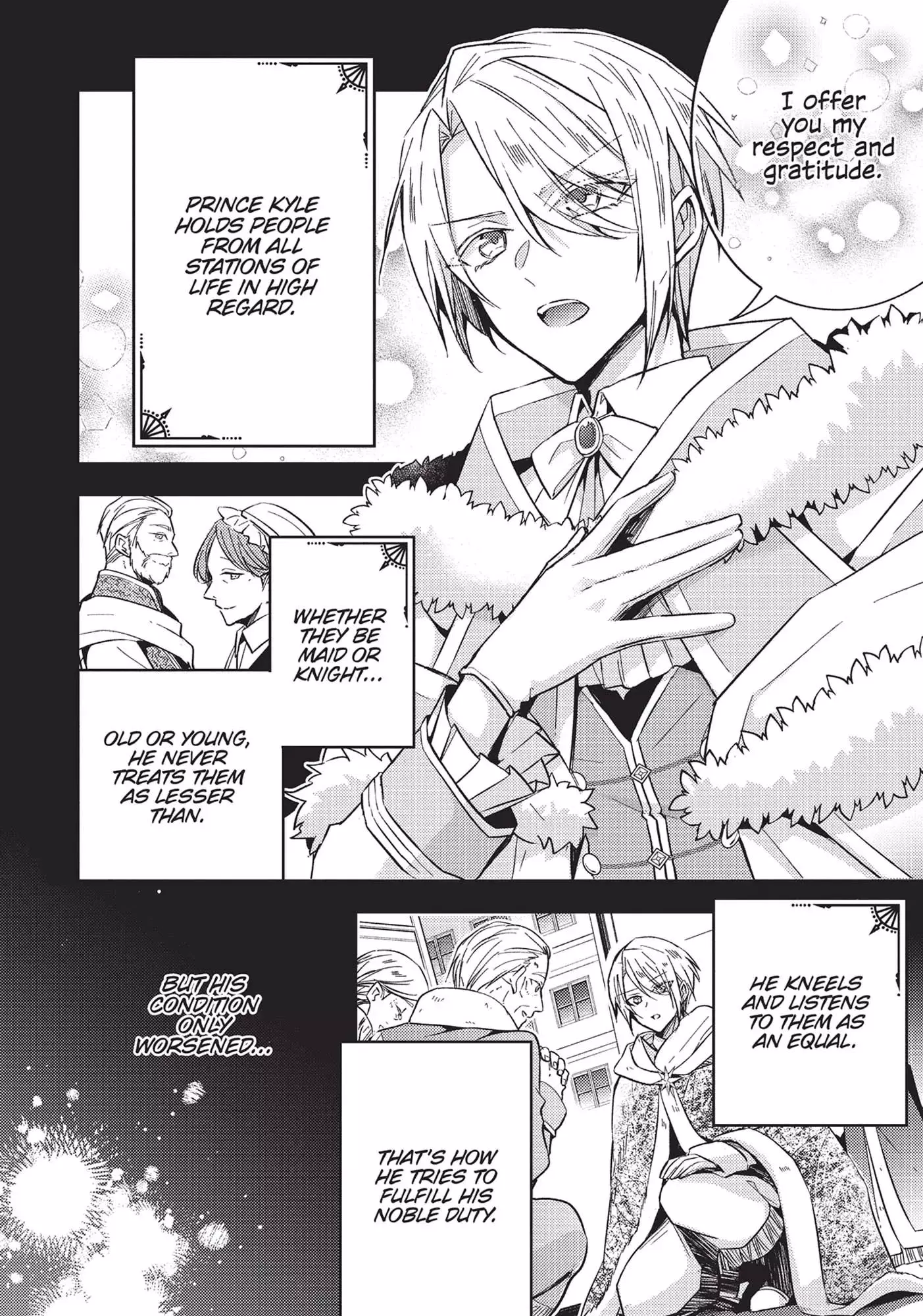 The Villainess Wants to Enjoy a Carefree Married Life in a Former Enemy Country in Her Seventh Loop! - Chapter 21 - Page 6