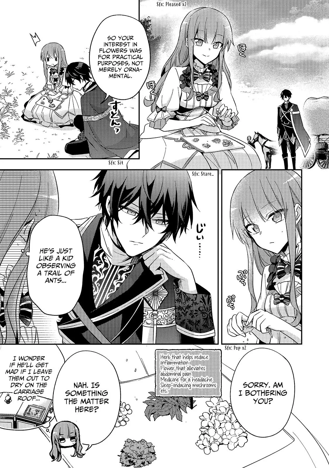 The Villainess Wants to Enjoy a Carefree Married Life in a Former Enemy Country in Her Seventh Loop! - Chapter 3 - Page 8
