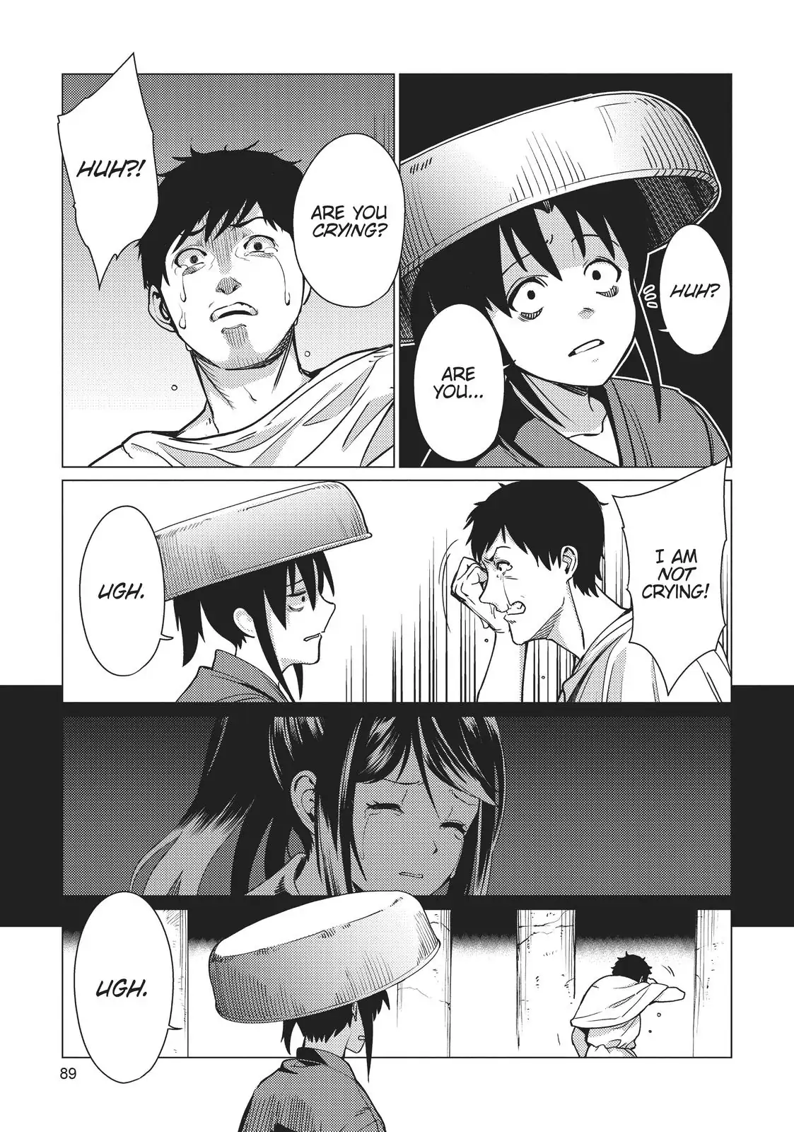 The Weakest Contestant of All Space and Time - Chapter 8 - Page 14