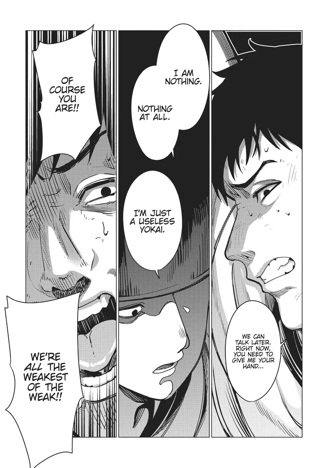 The Weakest Contestant of All Space and Time - Chapter 8 - Page 28