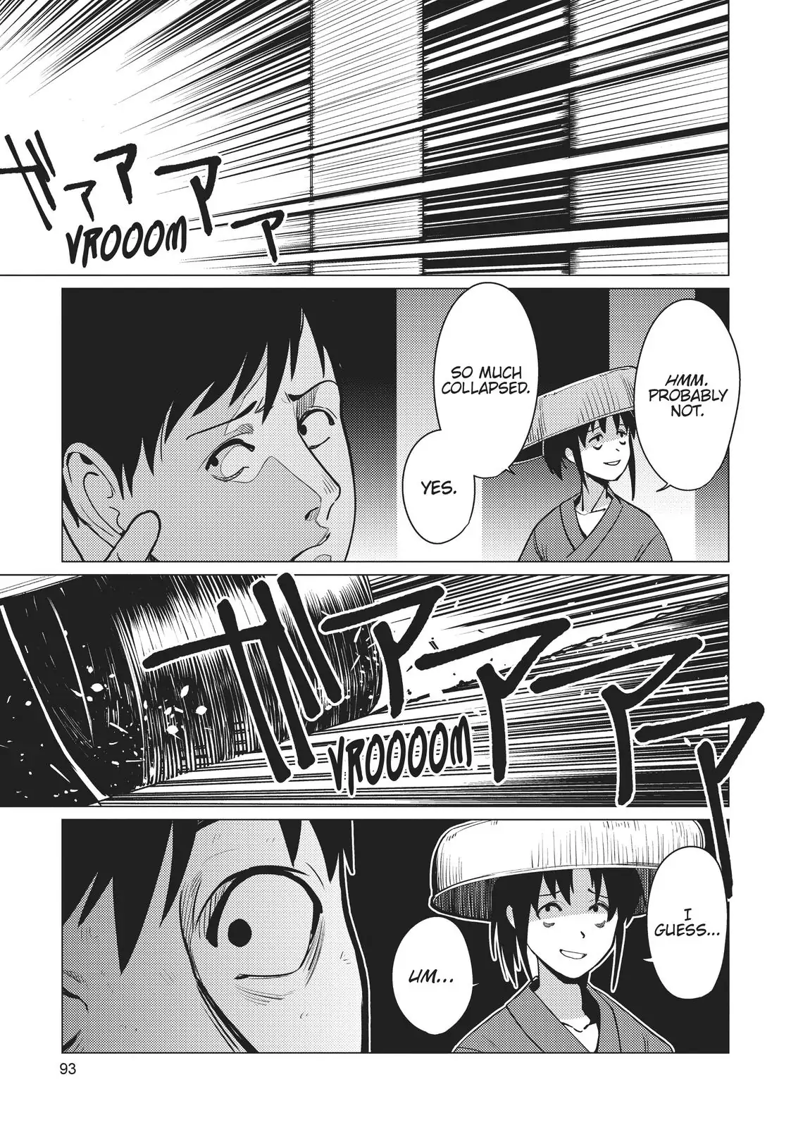 The Weakest Contestant of All Space and Time - Chapter 8 - Page 18
