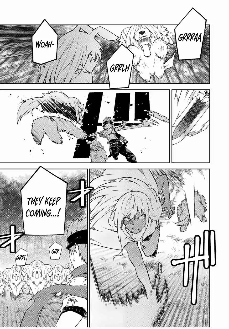 The Weakest Occupation “blacksmith,” But It’s Actually The Strongest - Chapter 103 - Page 5