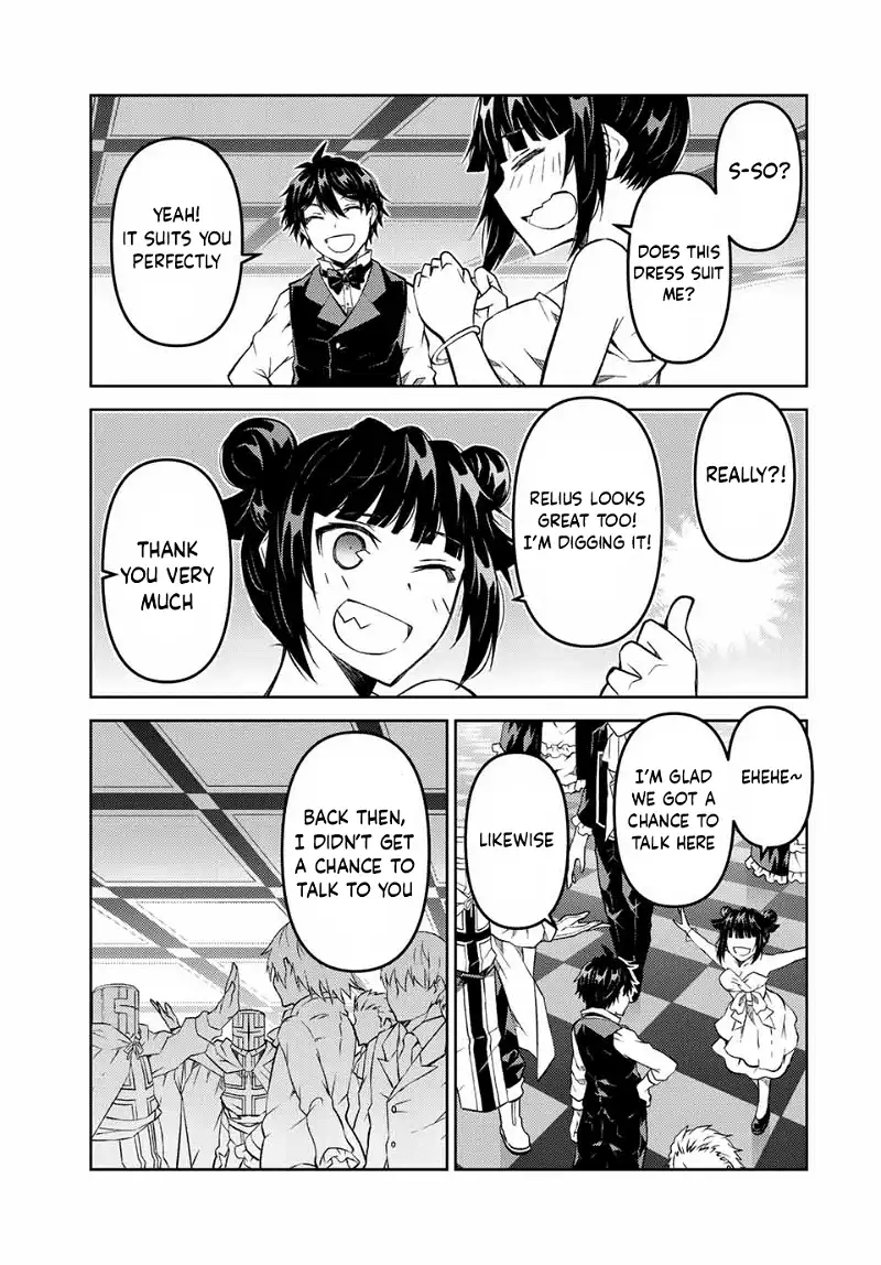 The Weakest Occupation “blacksmith,” But It’s Actually The Strongest - Chapter 123 - Page 3