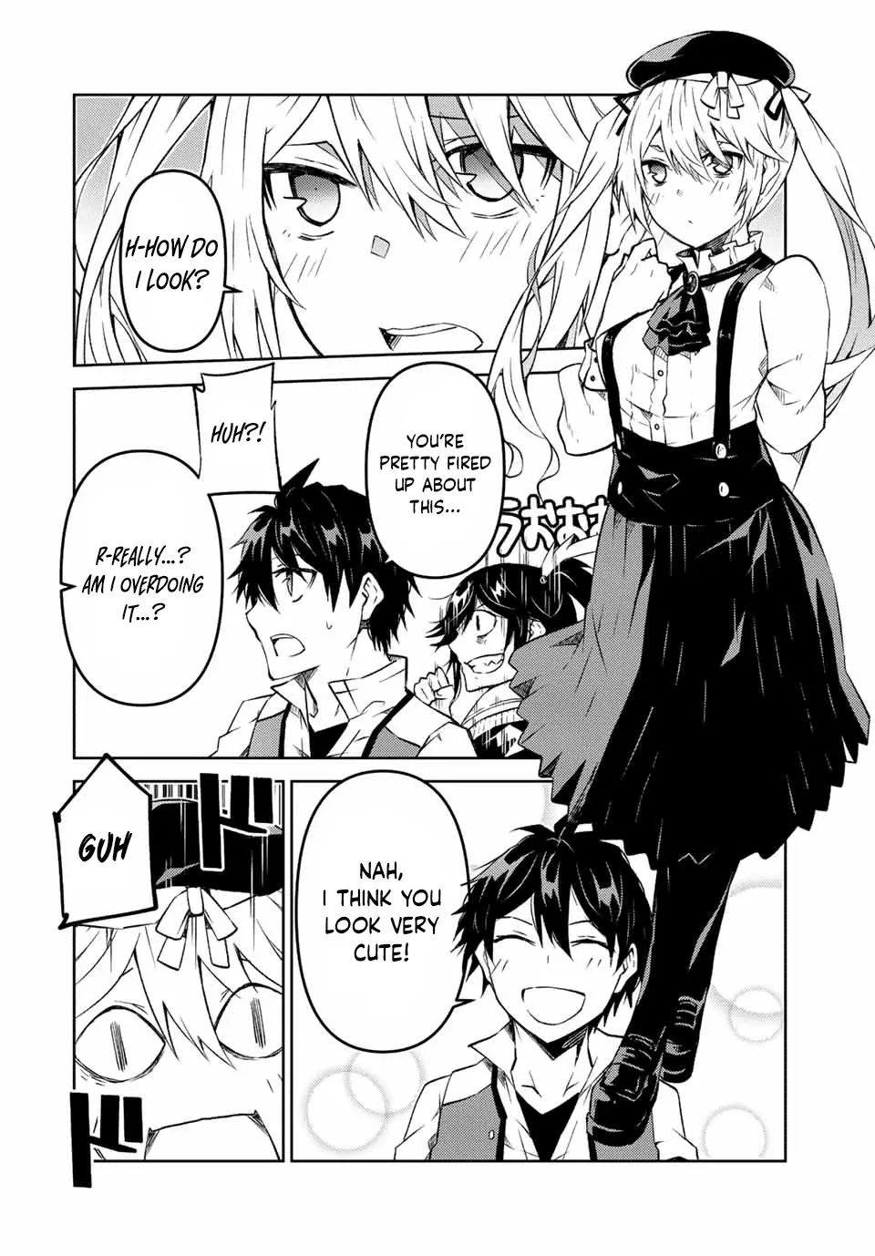 The Weakest Occupation “blacksmith,” But It’s Actually The Strongest - Chapter 97 - Page 4