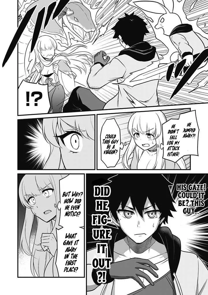 The White Mage Who Joined My Party Is a Circle Crusher, So My Isekai Life Is at Risk of Collapsing Once Again - Chapter 1 - Page 30