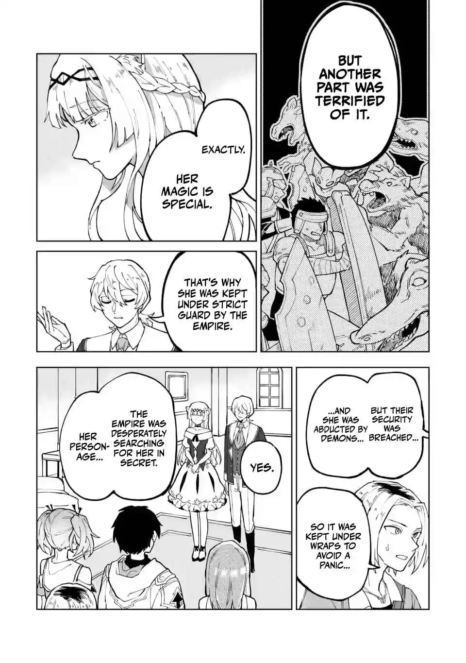 The White Mage Who Was Banished From the Hero's Party Is Picked up by an S Rank Adventurer ~ This White Mage Is Too Out of the Ordinary! - Chapter 11 - Page 6