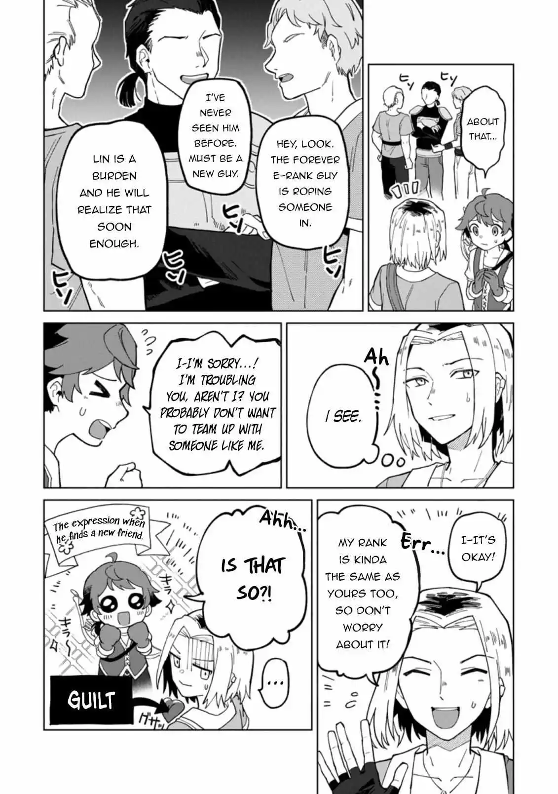 The White Mage Who Was Banished From the Hero's Party Is Picked up by an S Rank Adventurer ~ This White Mage Is Too Out of the Ordinary! - Chapter 14 - Page 7
