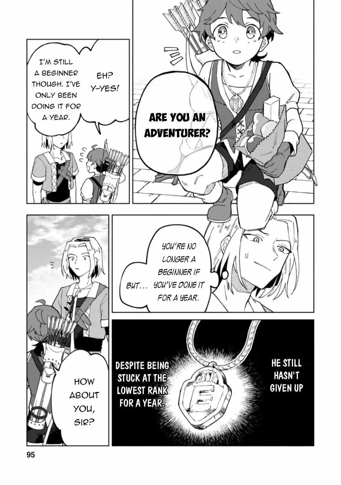 The White Mage Who Was Banished From the Hero's Party Is Picked up by an S Rank Adventurer ~ This White Mage Is Too Out of the Ordinary! - Chapter 14 - Page 4