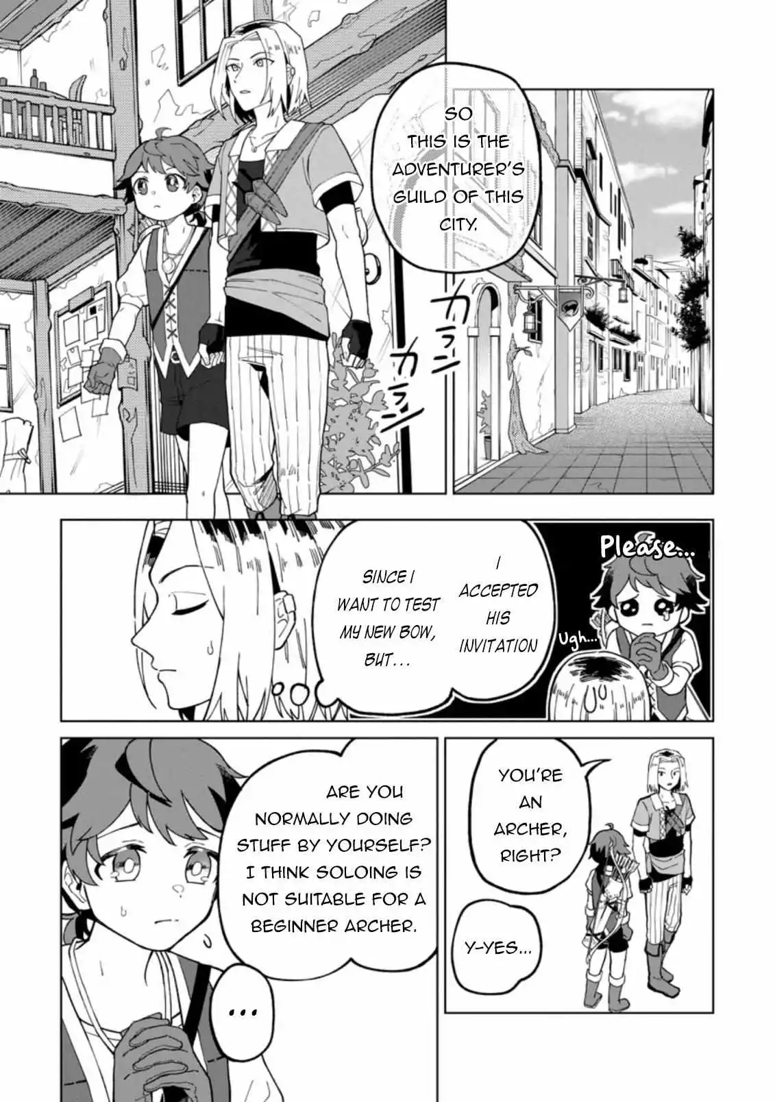 The White Mage Who Was Banished From the Hero's Party Is Picked up by an S Rank Adventurer ~ This White Mage Is Too Out of the Ordinary! - Chapter 14 - Page 6