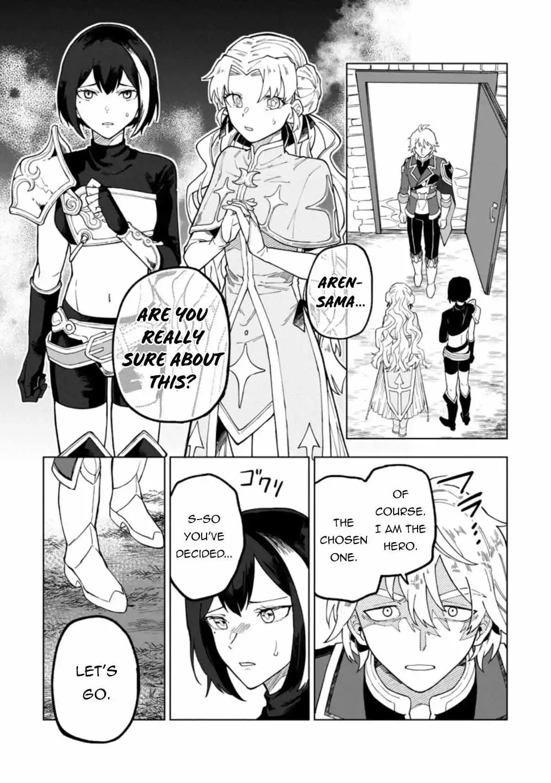 The White Mage Who Was Banished From the Hero's Party Is Picked up by an S Rank Adventurer ~ This White Mage Is Too Out of the Ordinary! - Chapter 14 - Page 30