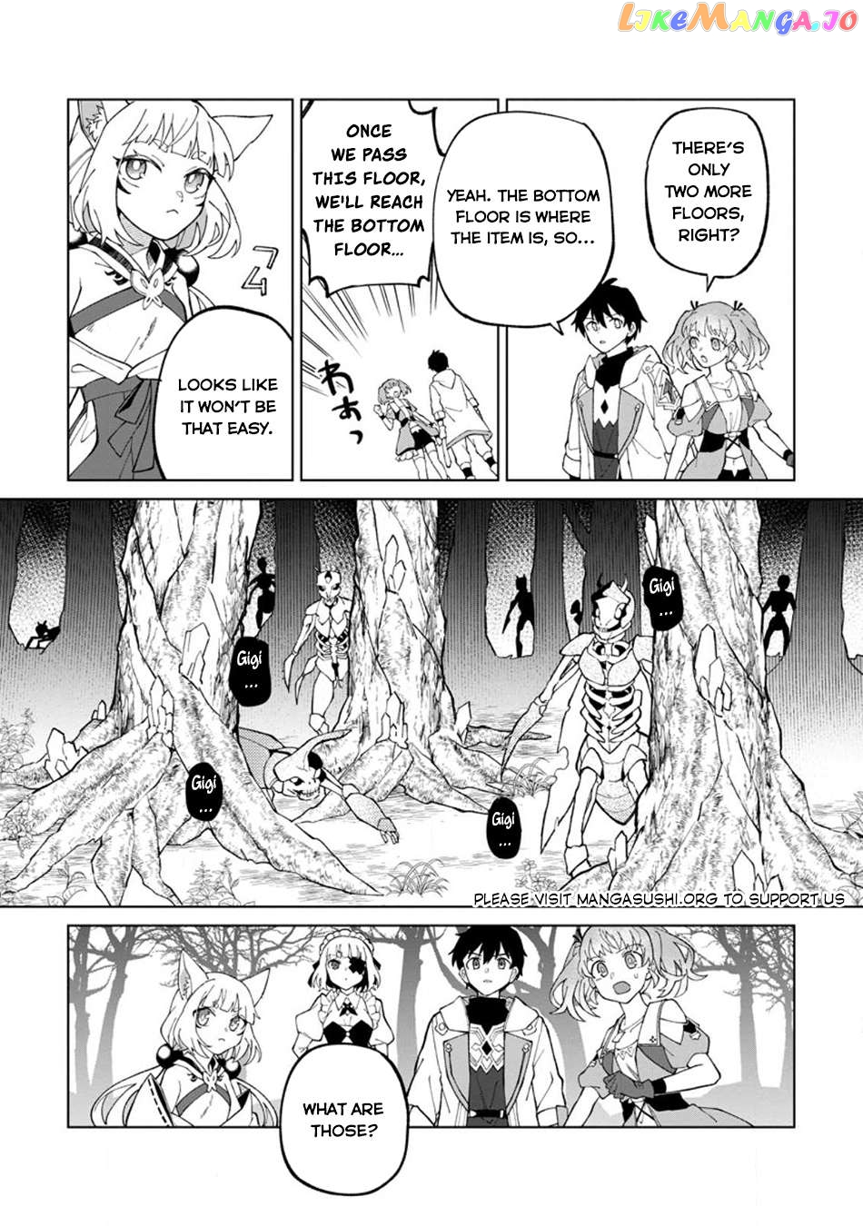 The White Mage Who Was Banished From the Hero's Party Is Picked up by an S Rank Adventurer ~ This White Mage Is Too Out of the Ordinary! - Chapter 25 - Page 26