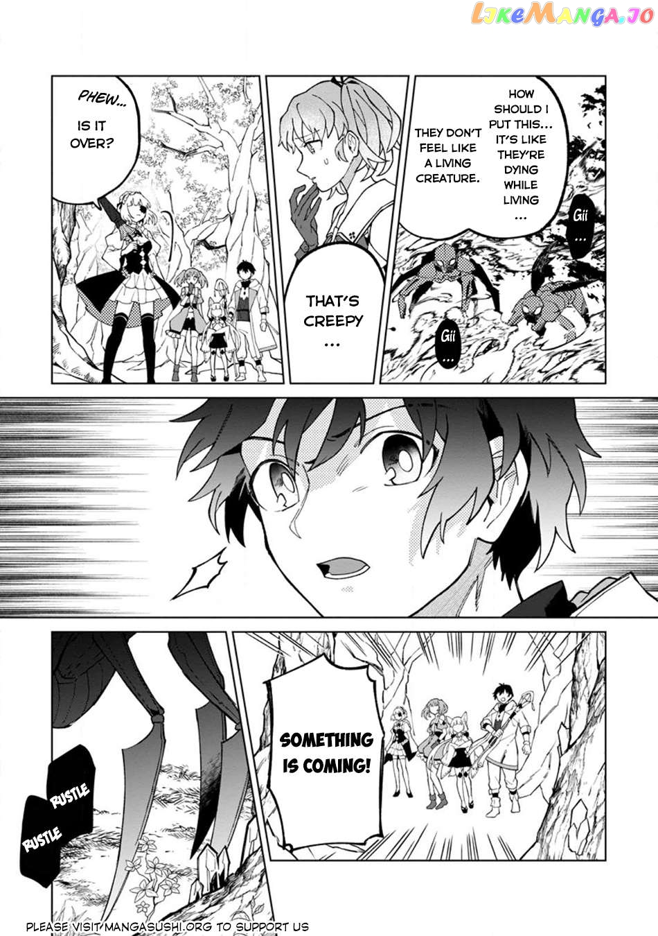 The White Mage Who Was Banished From the Hero's Party Is Picked up by an S Rank Adventurer ~ This White Mage Is Too Out of the Ordinary! - Chapter 25 - Page 30