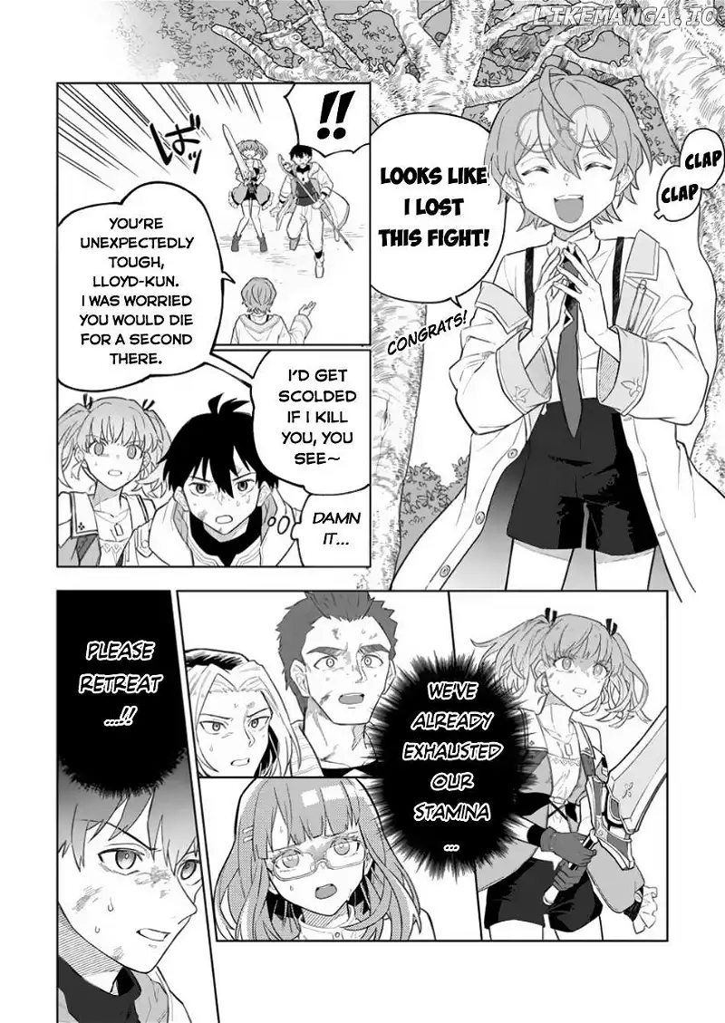 The White Mage Who Was Banished From the Hero's Party Is Picked up by an S Rank Adventurer ~ This White Mage Is Too Out of the Ordinary! - Chapter 34 - Page 23