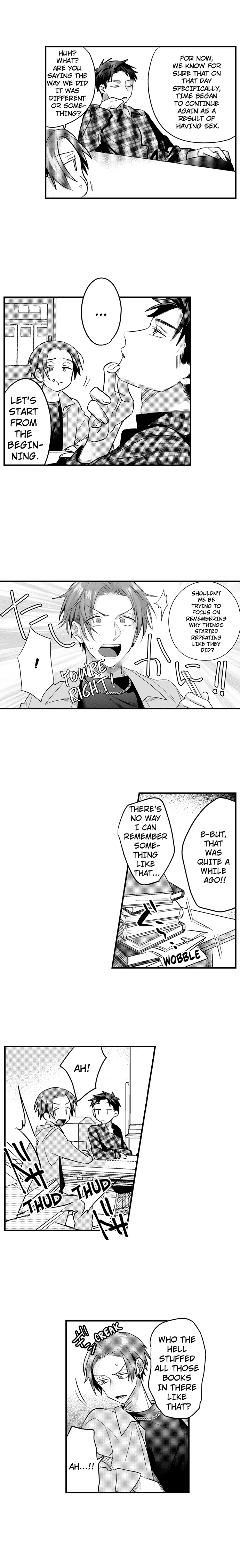 The Worst Time Loop Ever - Chapter 7 - Page 5