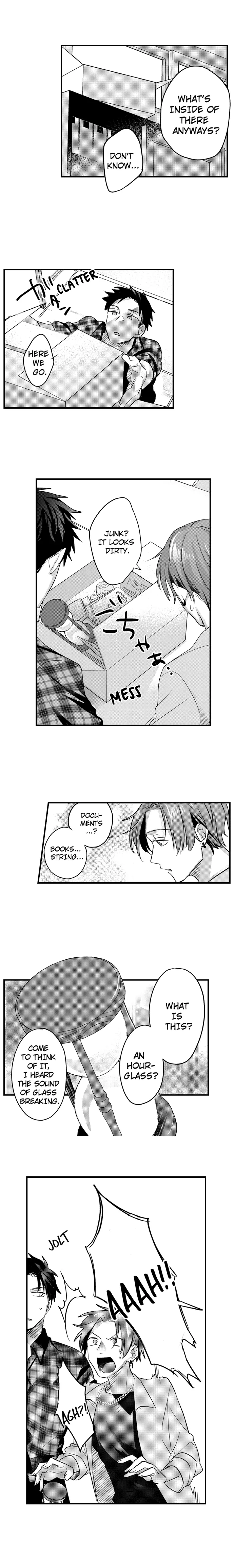 The Worst Time Loop Ever - Chapter 7 - Page 7