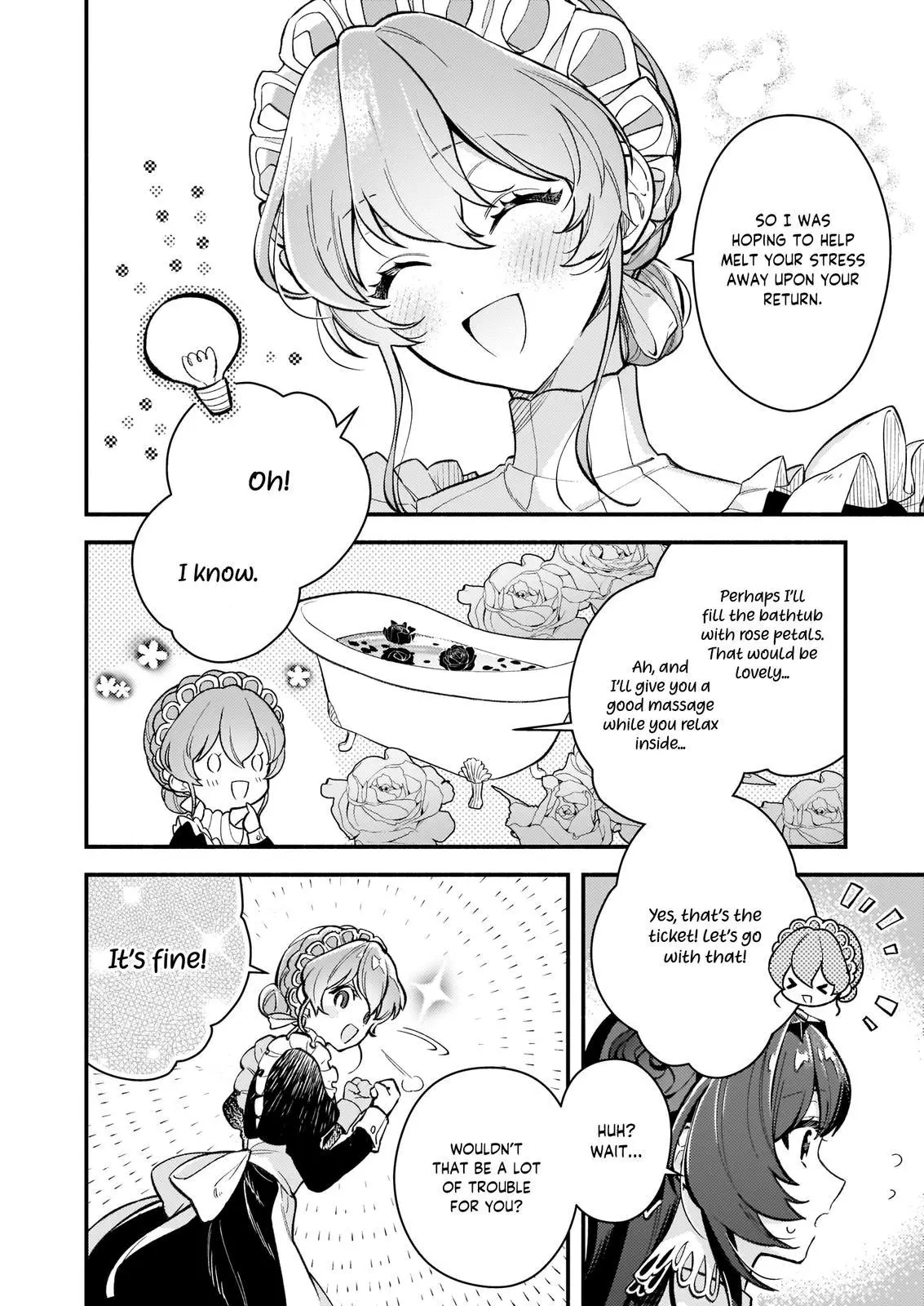There’s No Such Thing As a Villainess Route? Not in My Book! - Chapter 5 - Page 10