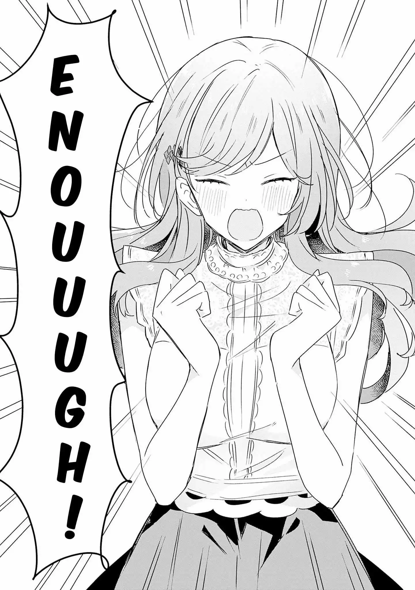 There's No Way I Can Have a Lover! *Or Maybe There Is!? - Chapter 40 - Page 22