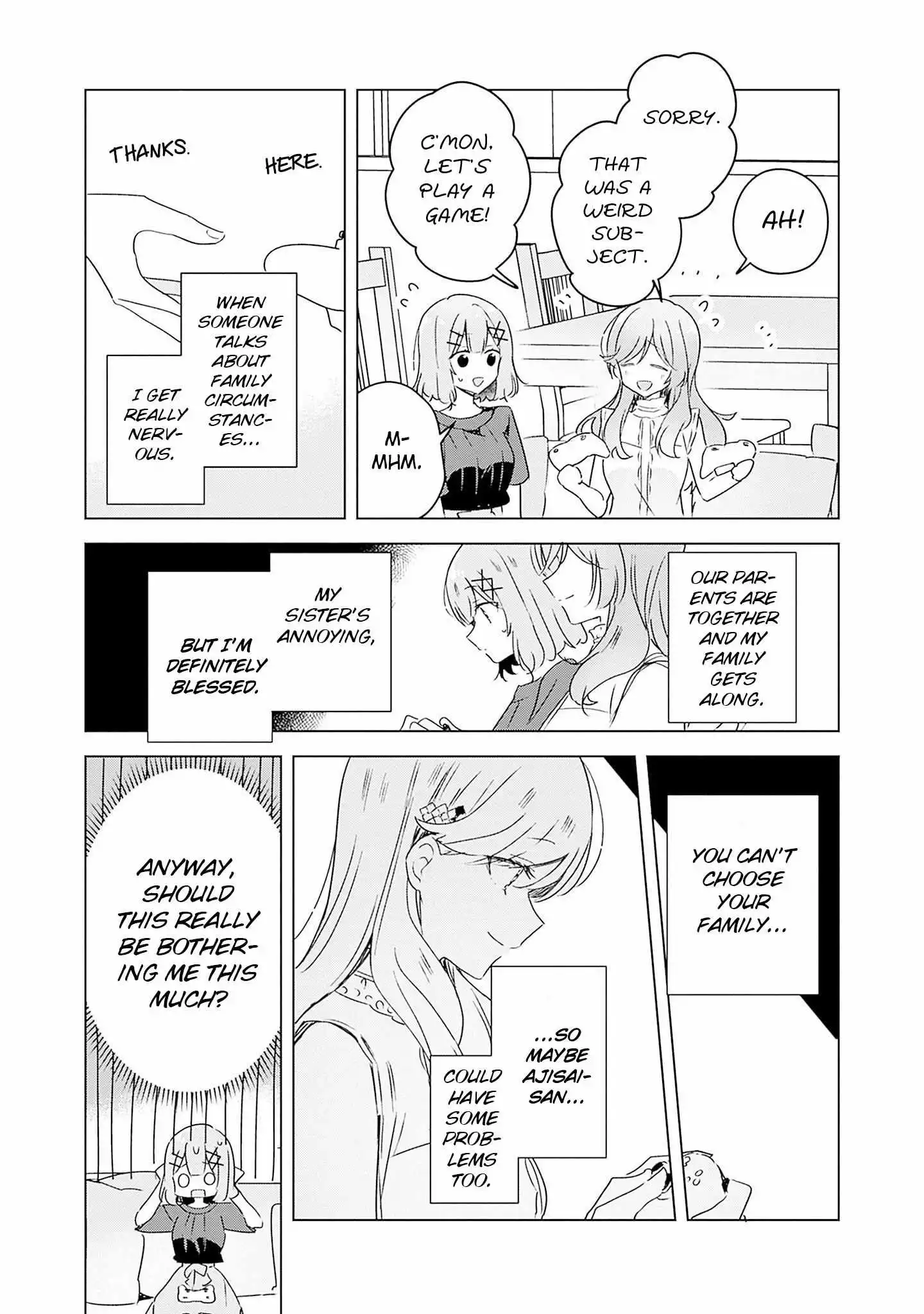 There's No Way I Can Have a Lover! *Or Maybe There Is!? - Chapter 40 - Page 16