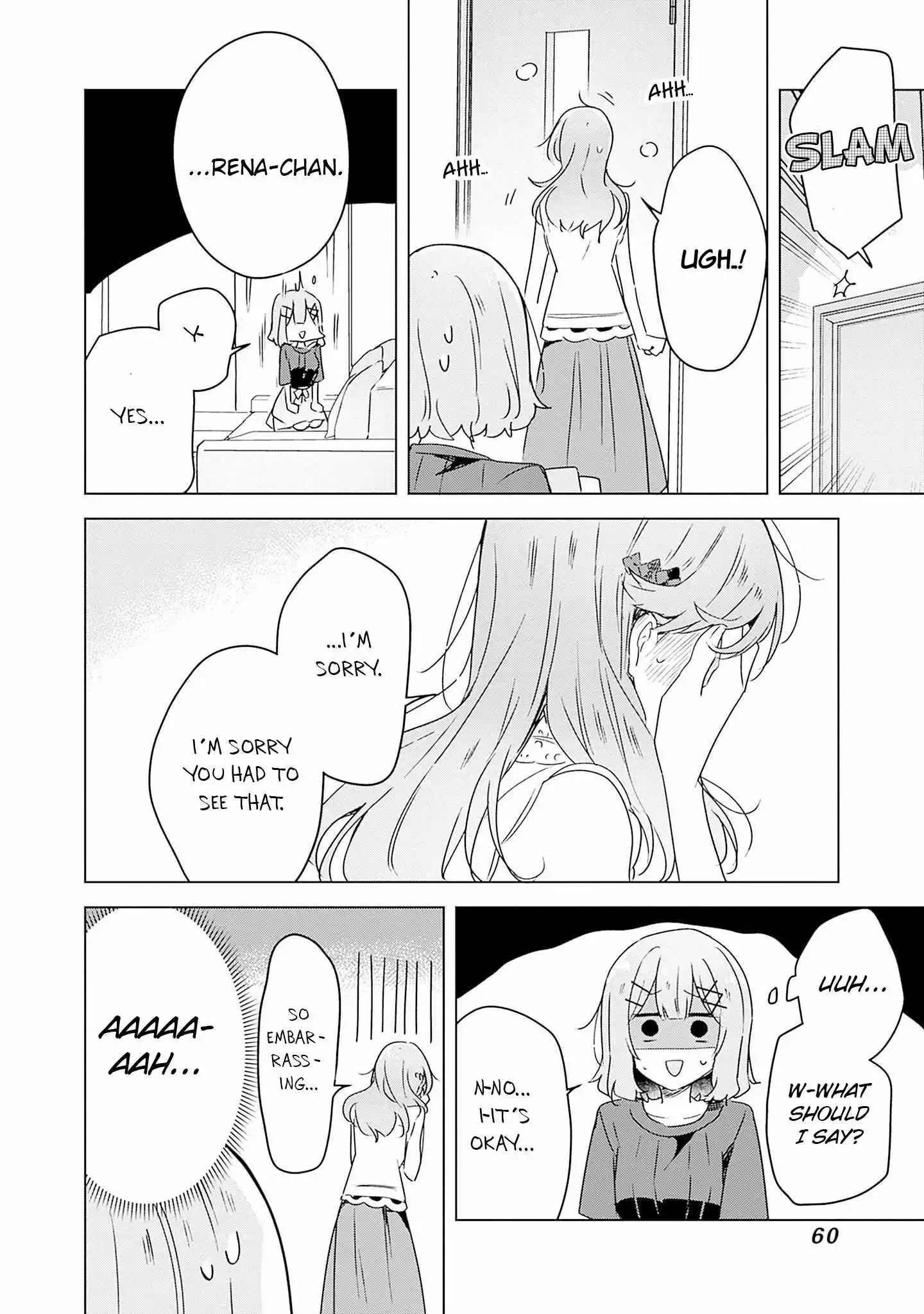 There's No Way I Can Have a Lover! *Or Maybe There Is!? - Chapter 40 - Page 25