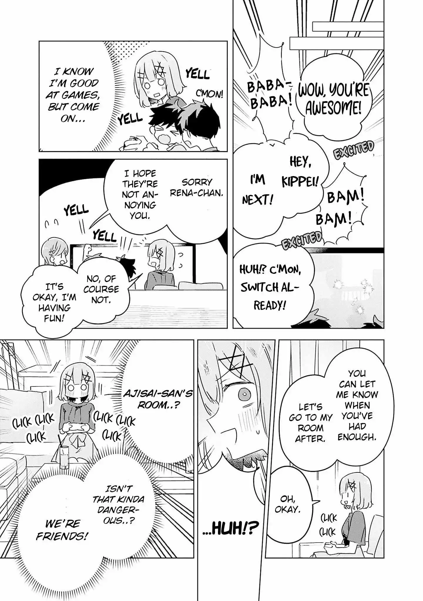 There's No Way I Can Have a Lover! *Or Maybe There Is!? - Chapter 40 - Page 20