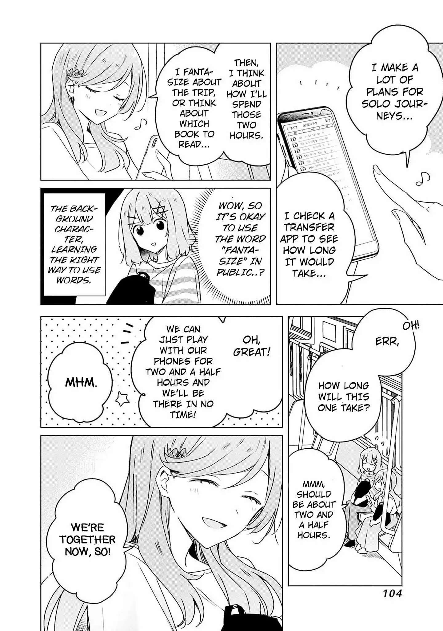 There's No Way I Can Have a Lover! *Or Maybe There Is!? - Chapter 42 - Page 6