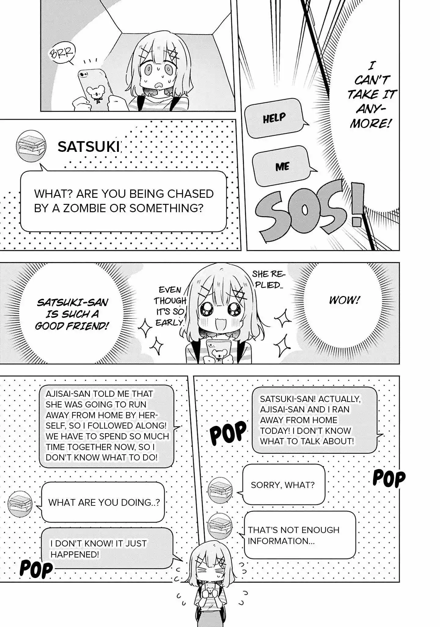 There's No Way I Can Have a Lover! *Or Maybe There Is!? - Chapter 42 - Page 13