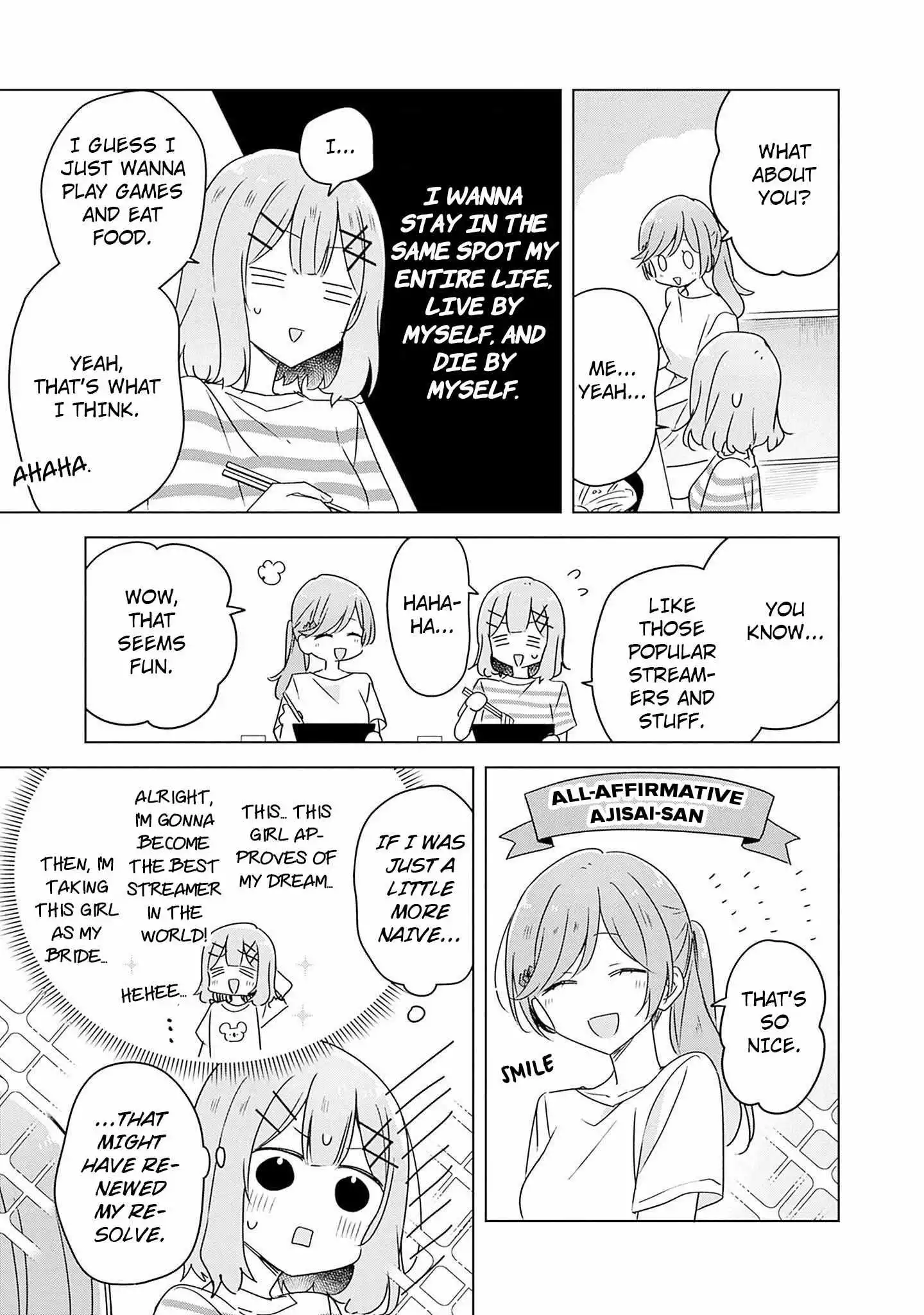 There's No Way I Can Have a Lover! *Or Maybe There Is!? - Chapter 43 - Page 17
