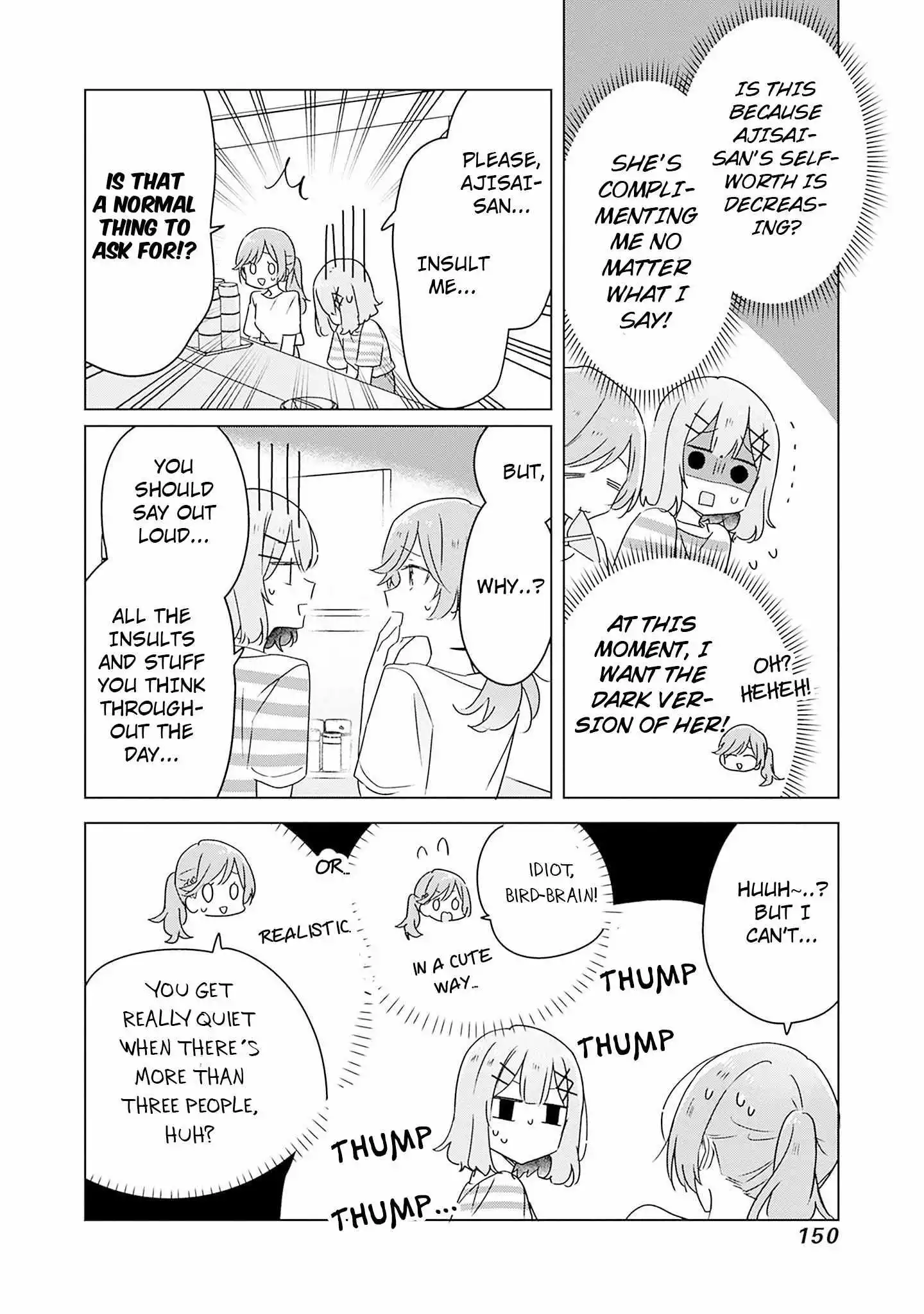 There's No Way I Can Have a Lover! *Or Maybe There Is!? - Chapter 43 - Page 22