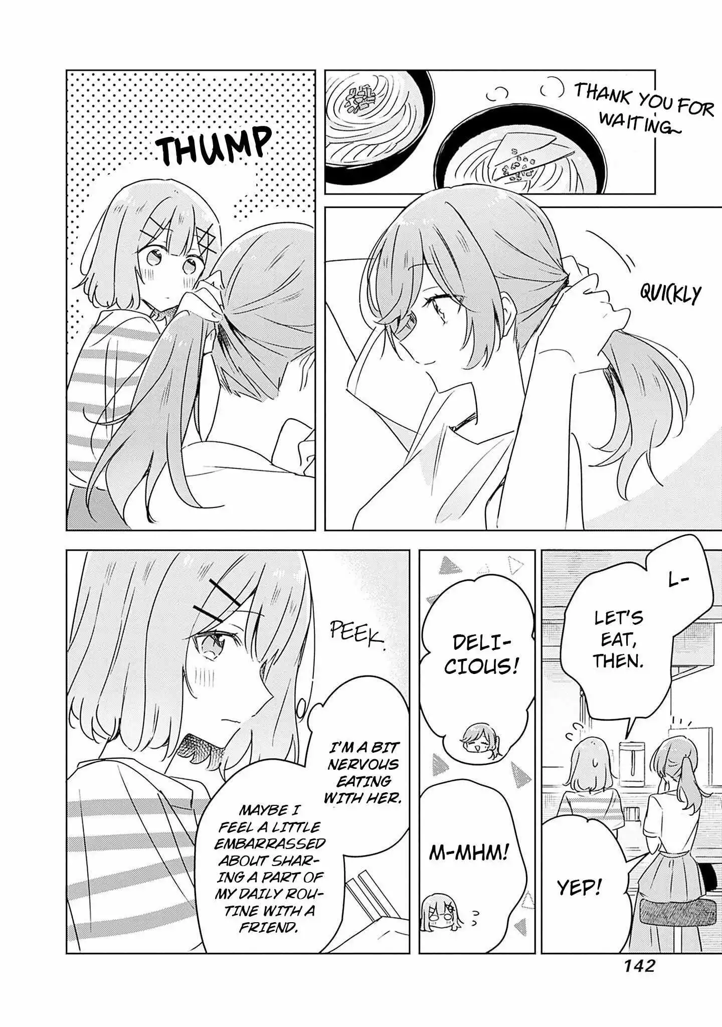There's No Way I Can Have a Lover! *Or Maybe There Is!? - Chapter 43 - Page 14