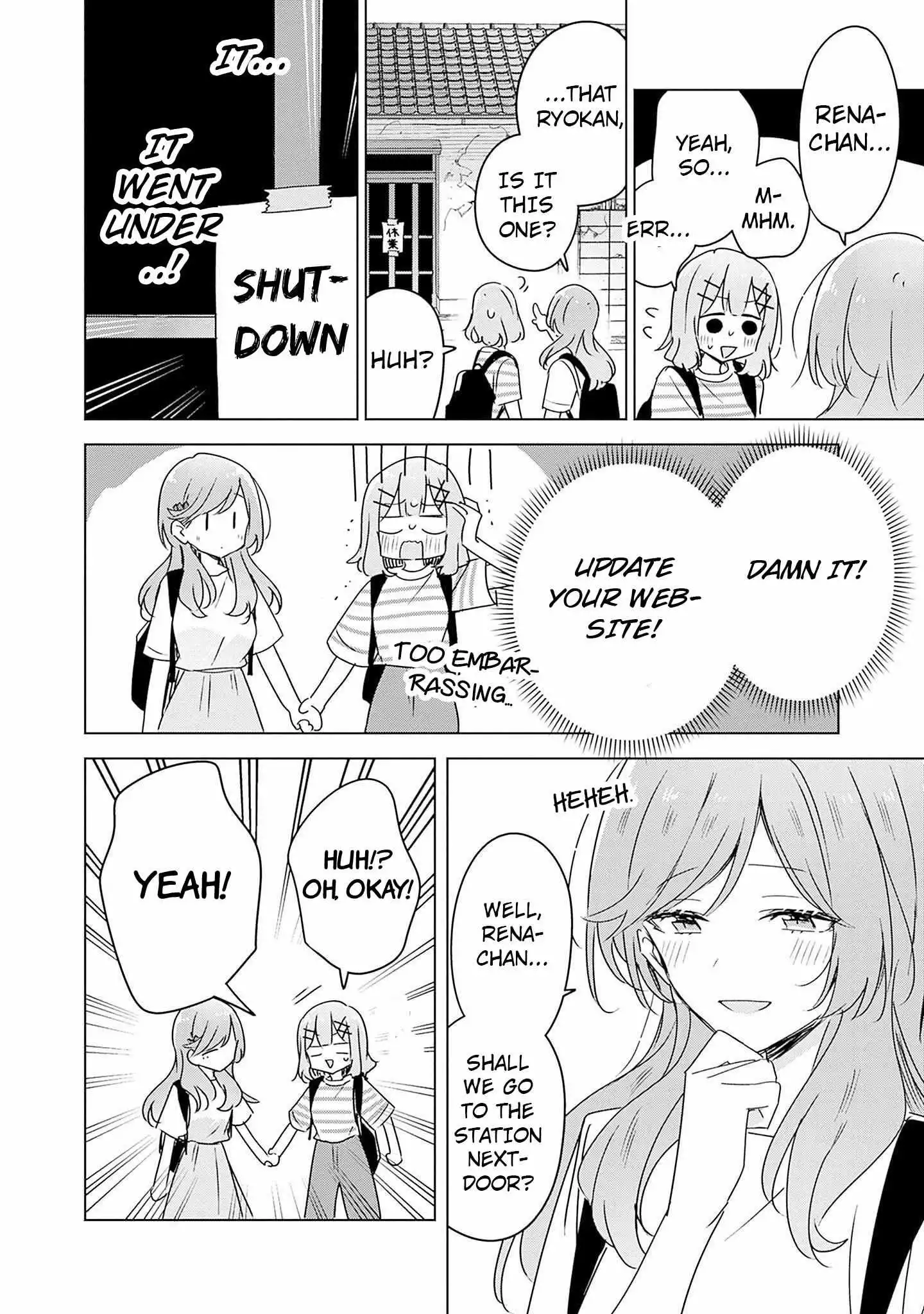 There's No Way I Can Have a Lover! *Or Maybe There Is!? - Chapter 43 - Page 30