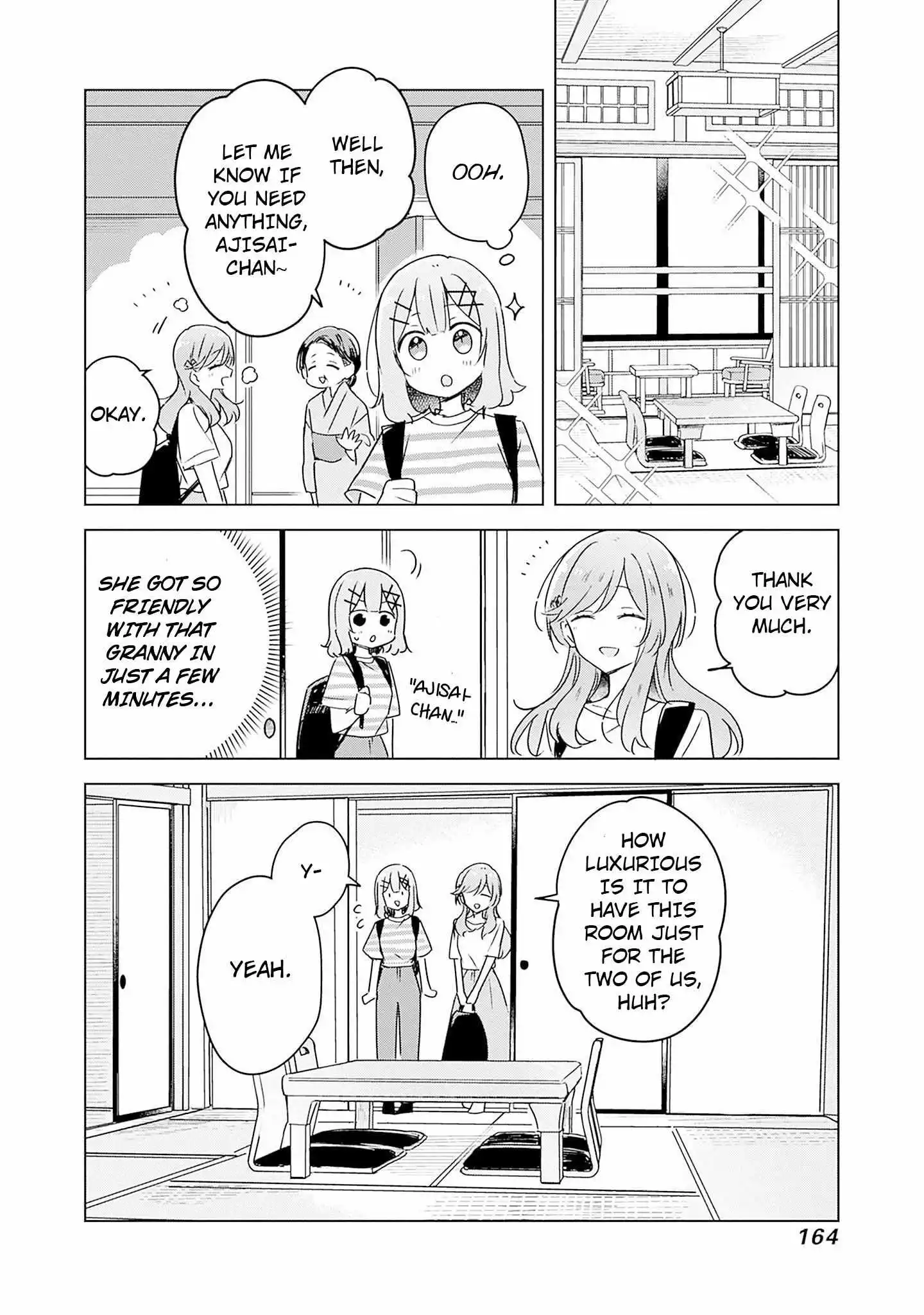 There's No Way I Can Have a Lover! *Or Maybe There Is!? - Chapter 44 - Page 5