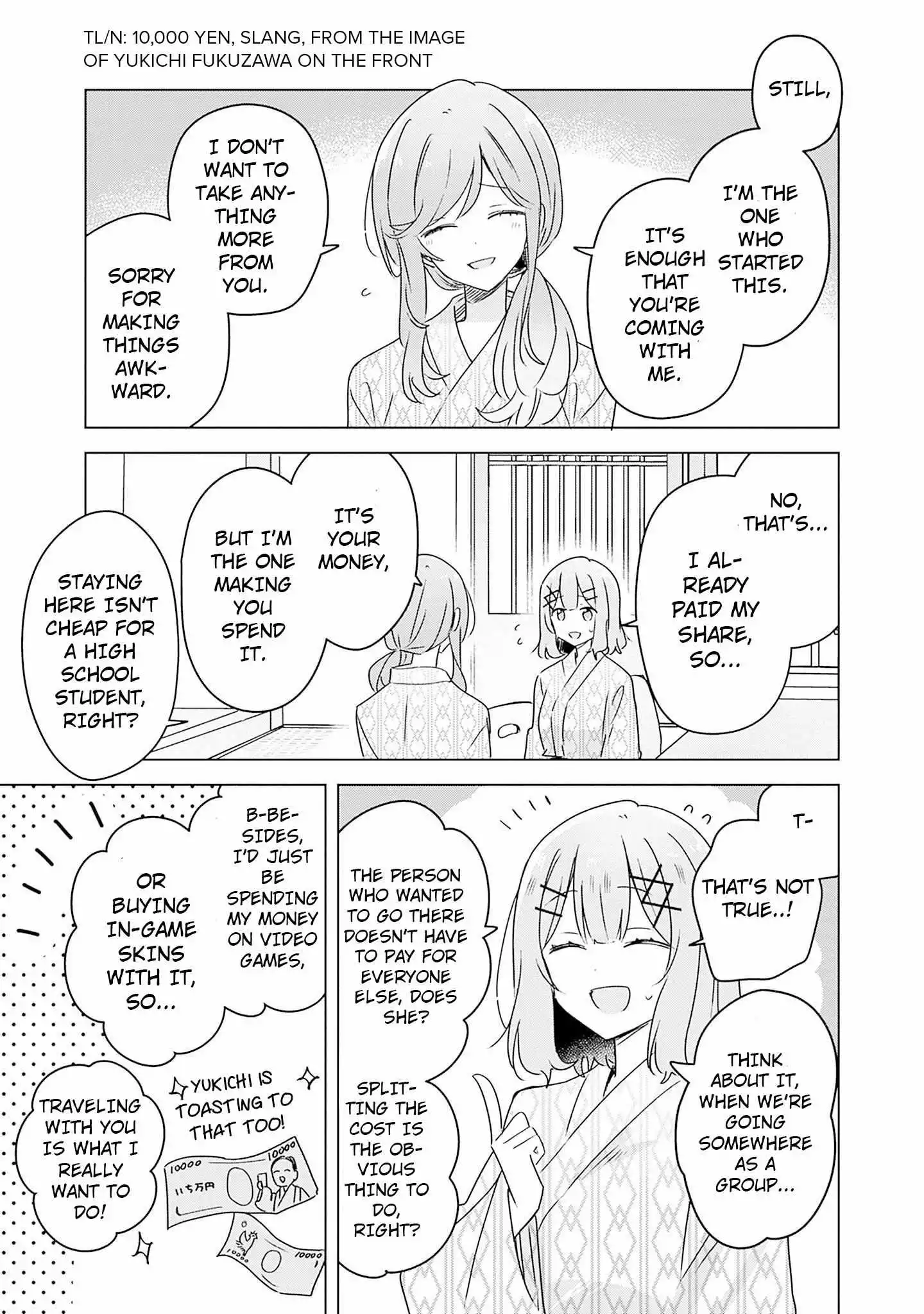 There's No Way I Can Have a Lover! *Or Maybe There Is!? - Chapter 44 - Page 22