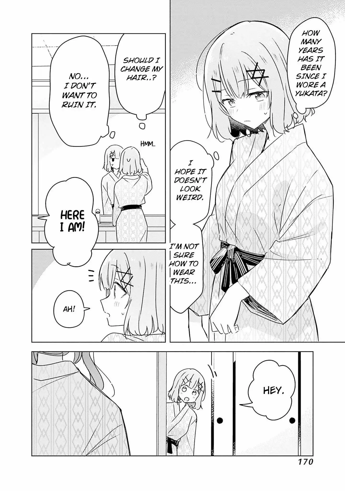 There's No Way I Can Have a Lover! *Or Maybe There Is!? - Chapter 44 - Page 11